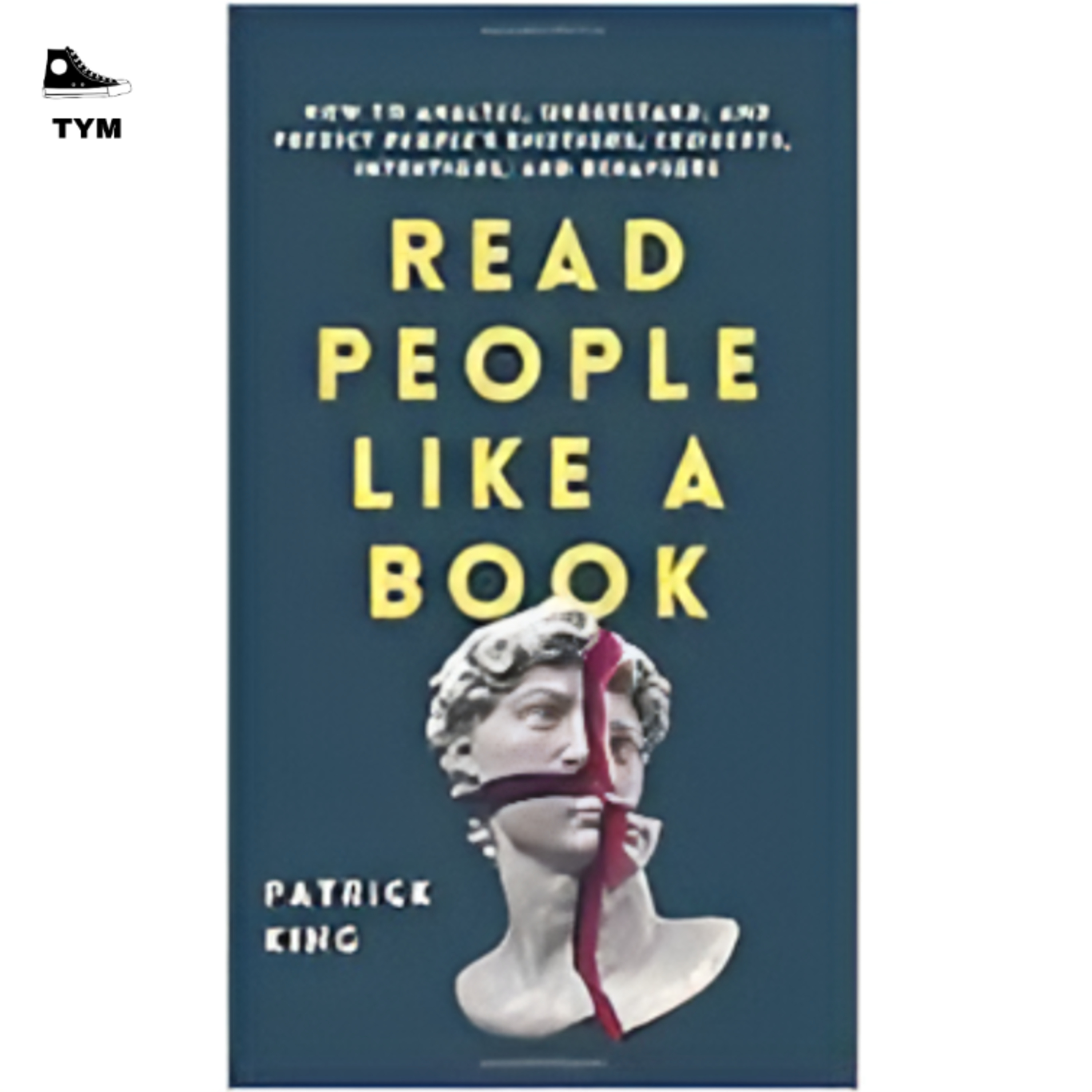 Read People Like a Book (Audiobook) | लोगों को पहचानना सीख लो | Complete Book Summary in Hindi  episode artwork