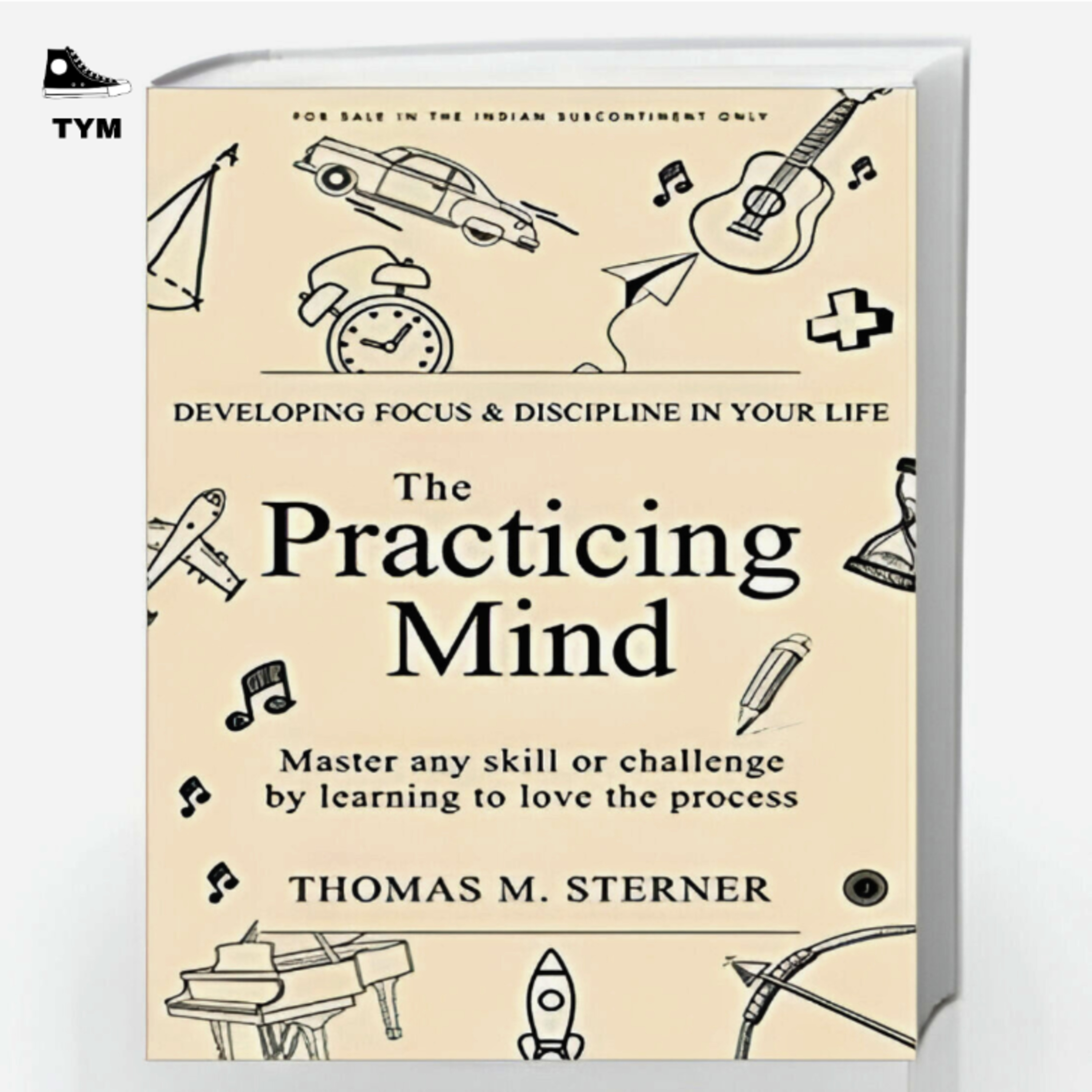 The Practicing Mind | दिमाग के अजीब खेल | Complete Book Summary in Hindi  episode artwork