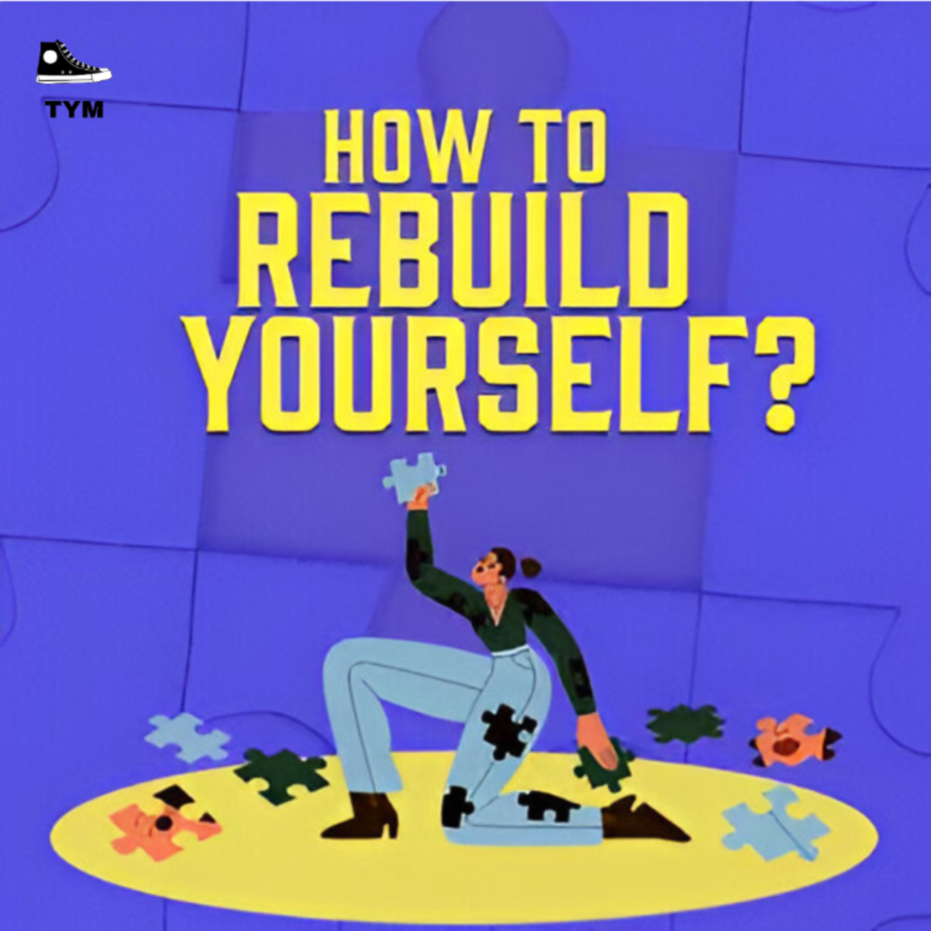 Rebuild Yourself (Audiobook) | खुद को सफल बनाने में लग जाओ | Complete Book Summary in Hindi  episode artwork