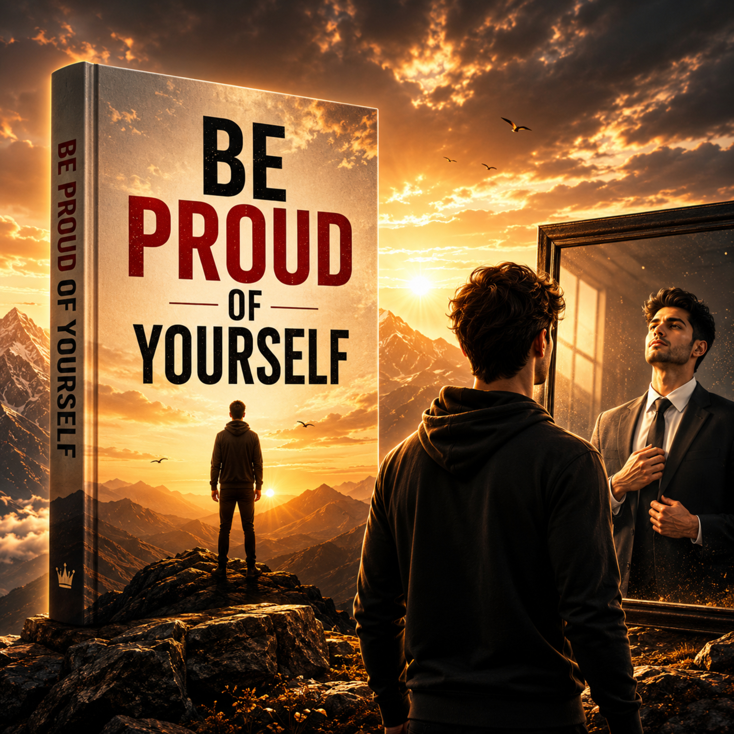 Be Proud of Yourself | खुद पे गर्व करना सीखो | Complete Book Summary Hindi episode artwork