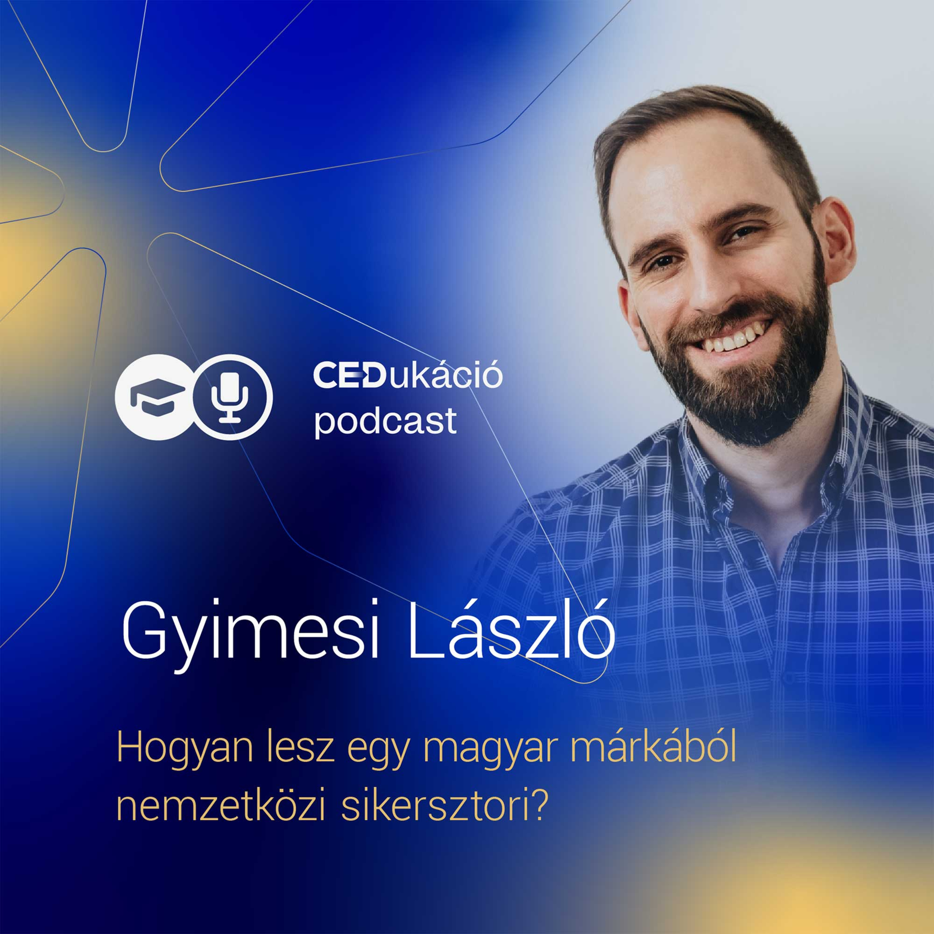 CEDukáció podcast, az üzleti hangadóTudás és siker a mikrofon mögött