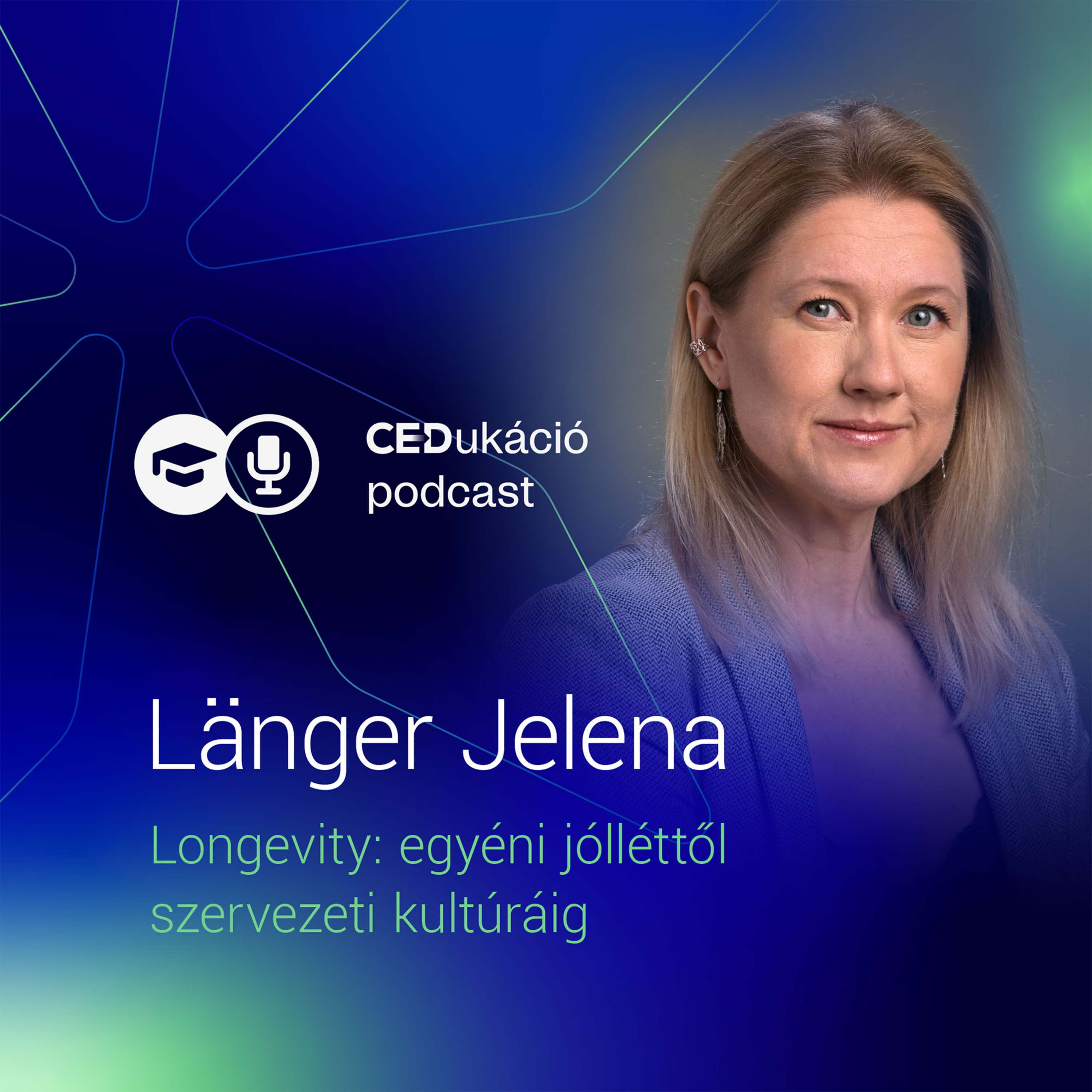 CEDukáció podcast, az üzleti hangadóTudás és siker a mikrofon mögött