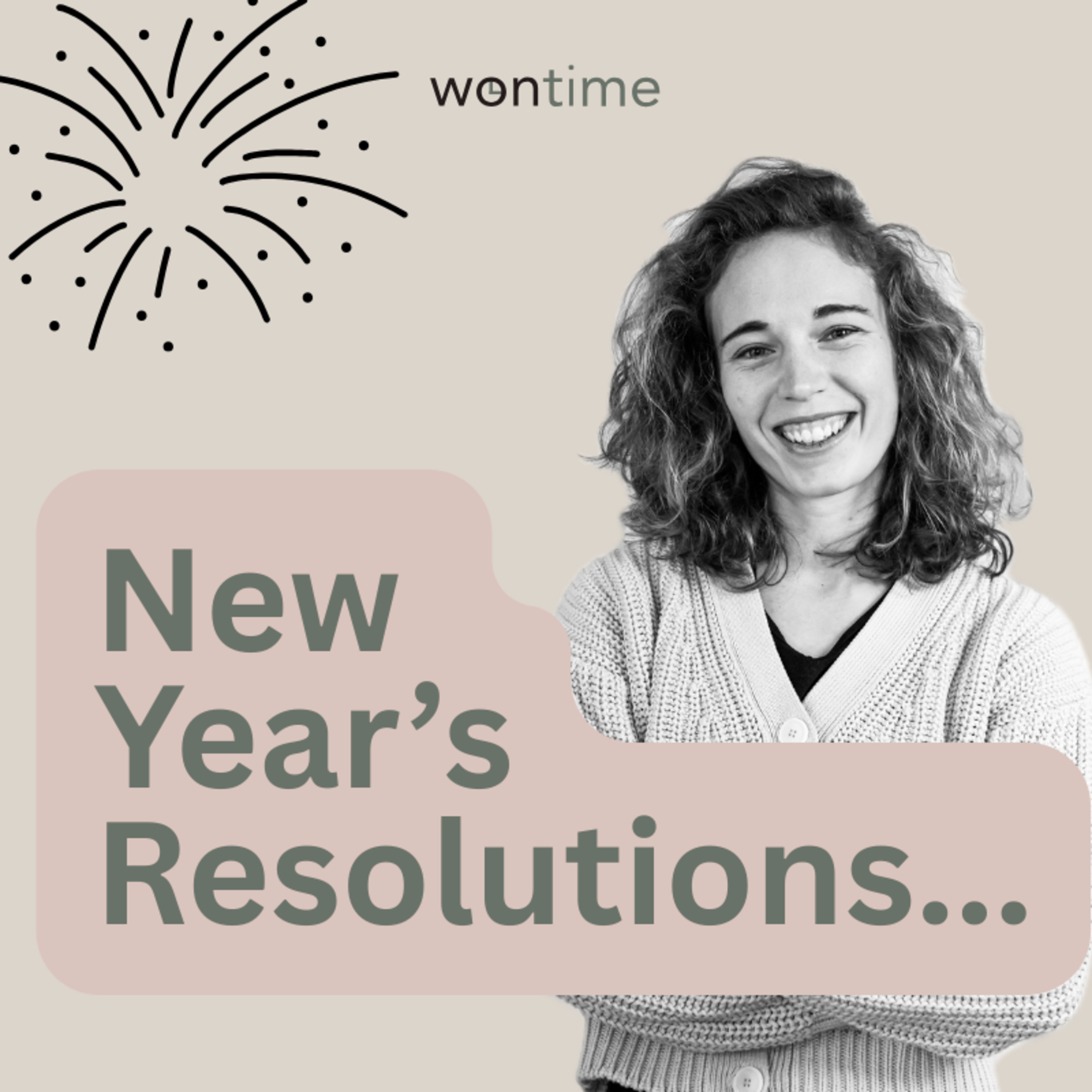 Please, no more about New Year’s Resolutions … or how you can make them work for you.