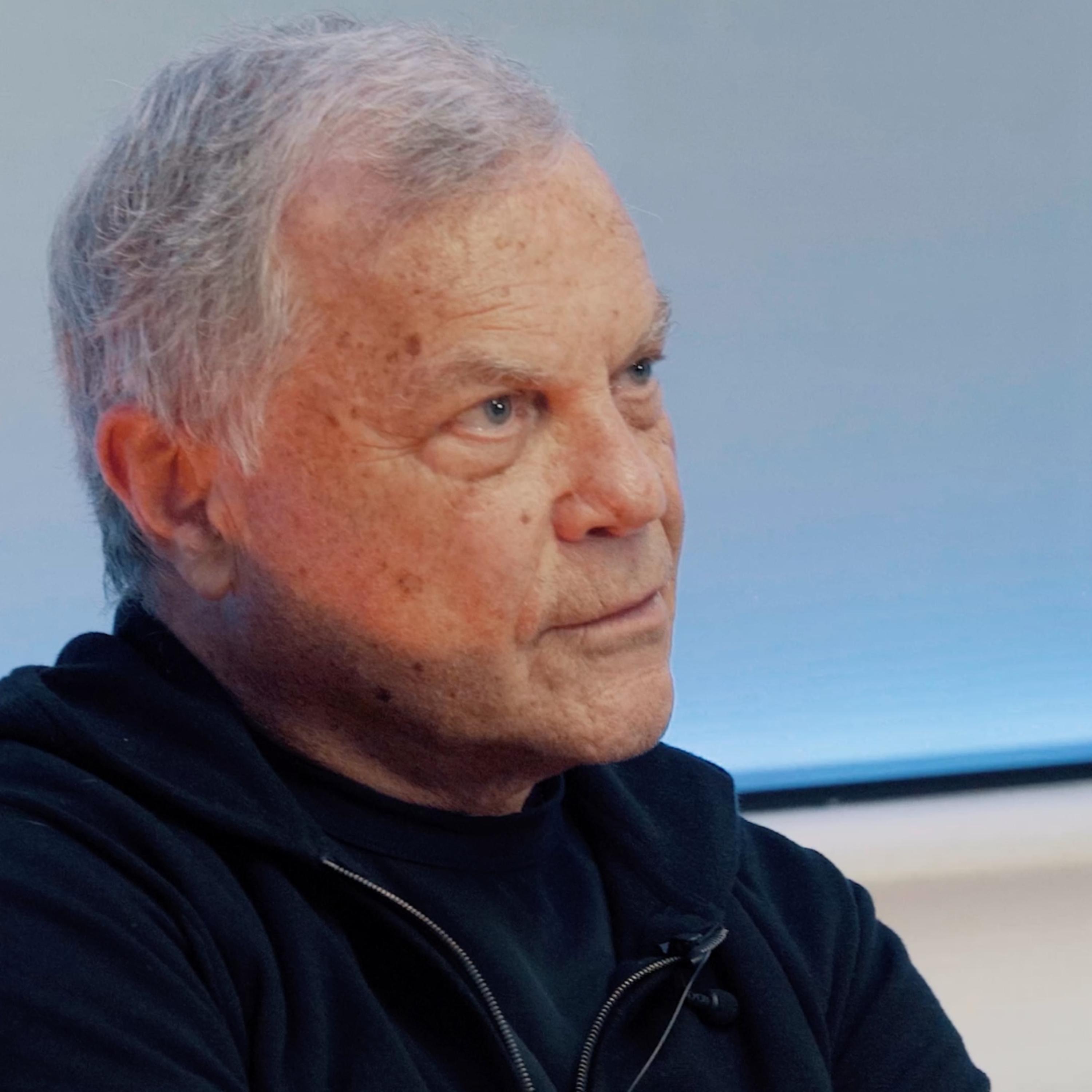 Hablamos con con Martin Sorrell sobre el futuro de la Publicidad [El mixtape de Reason Why] episode artwork