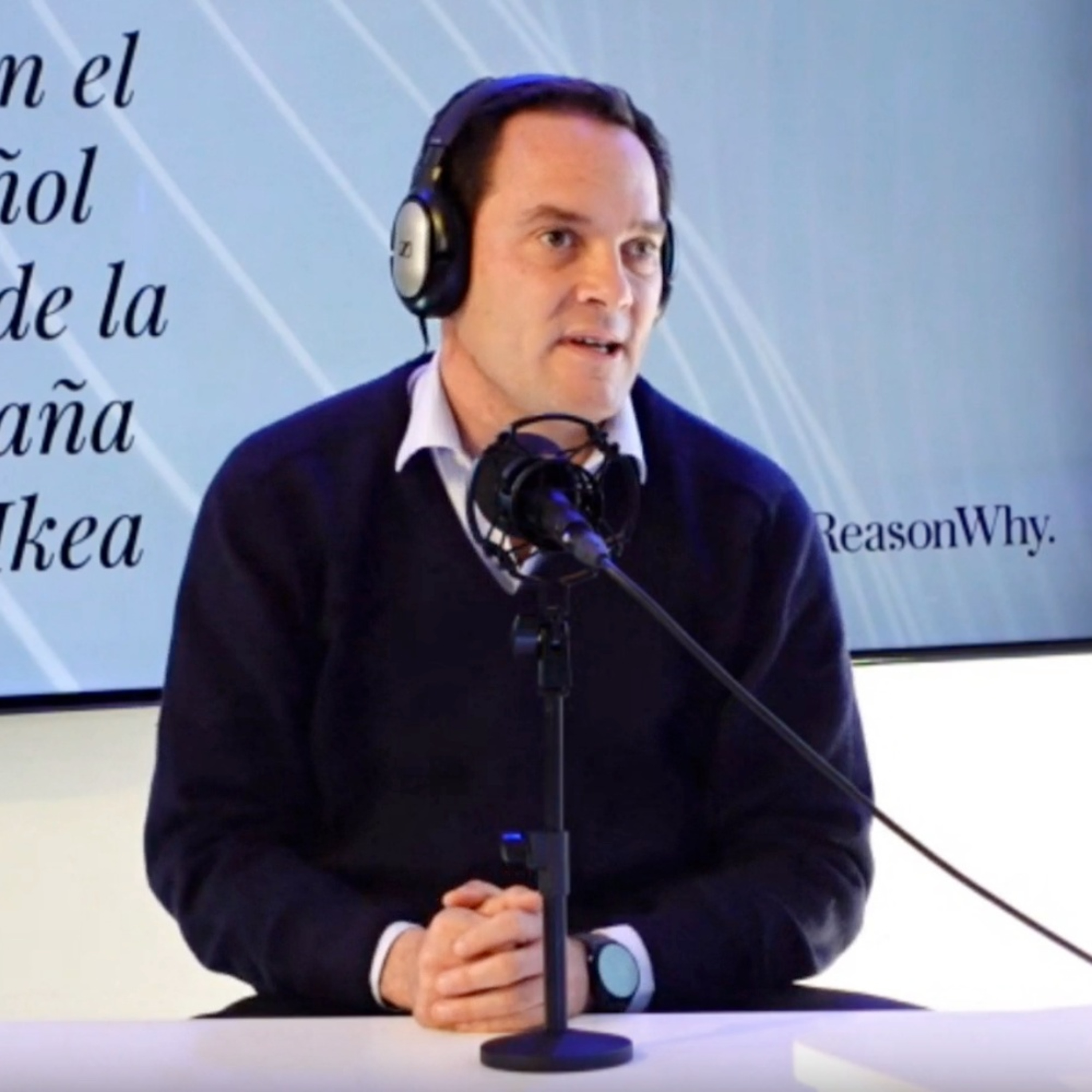 Tertulia con el talento español detrás de la publicidad de Ikea [El mixtape de Reason Why] episode artwork