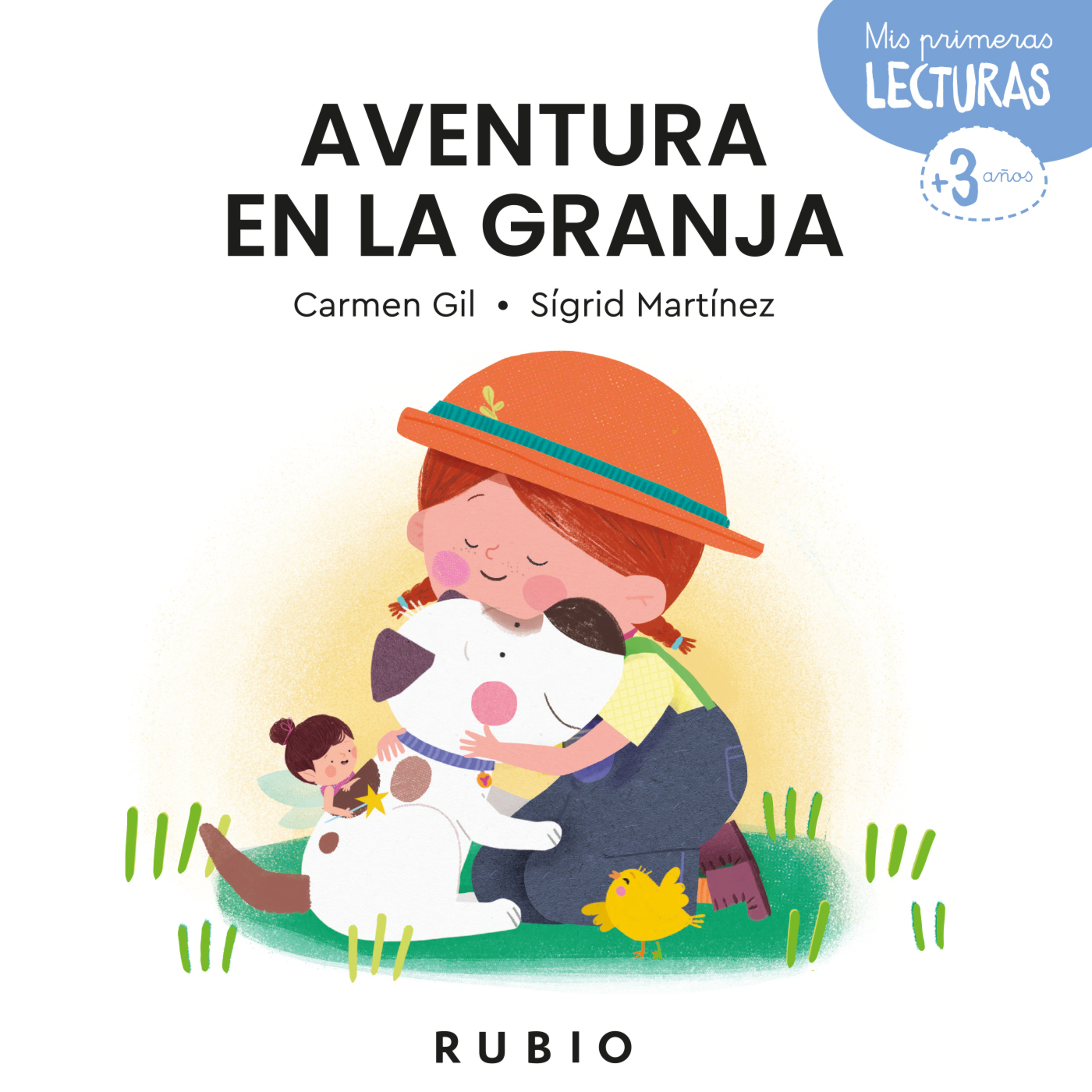 Audiocuentos Mis primeras lecturas RUBIO | Cuentos infantiles de Cuadernos Rubio