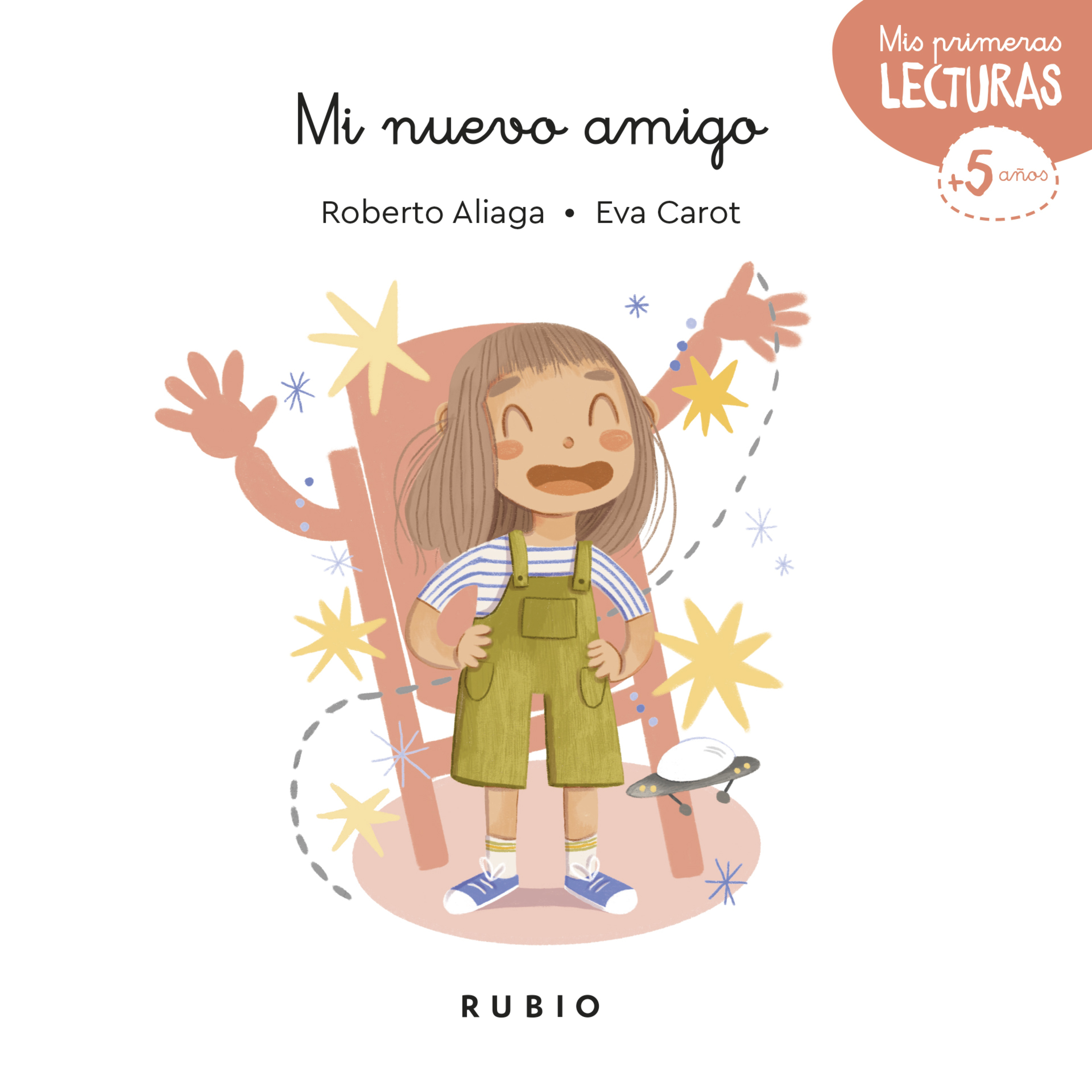 Audiocuentos Mis primeras lecturas RUBIO | Cuentos infantiles de Cuadernos Rubio