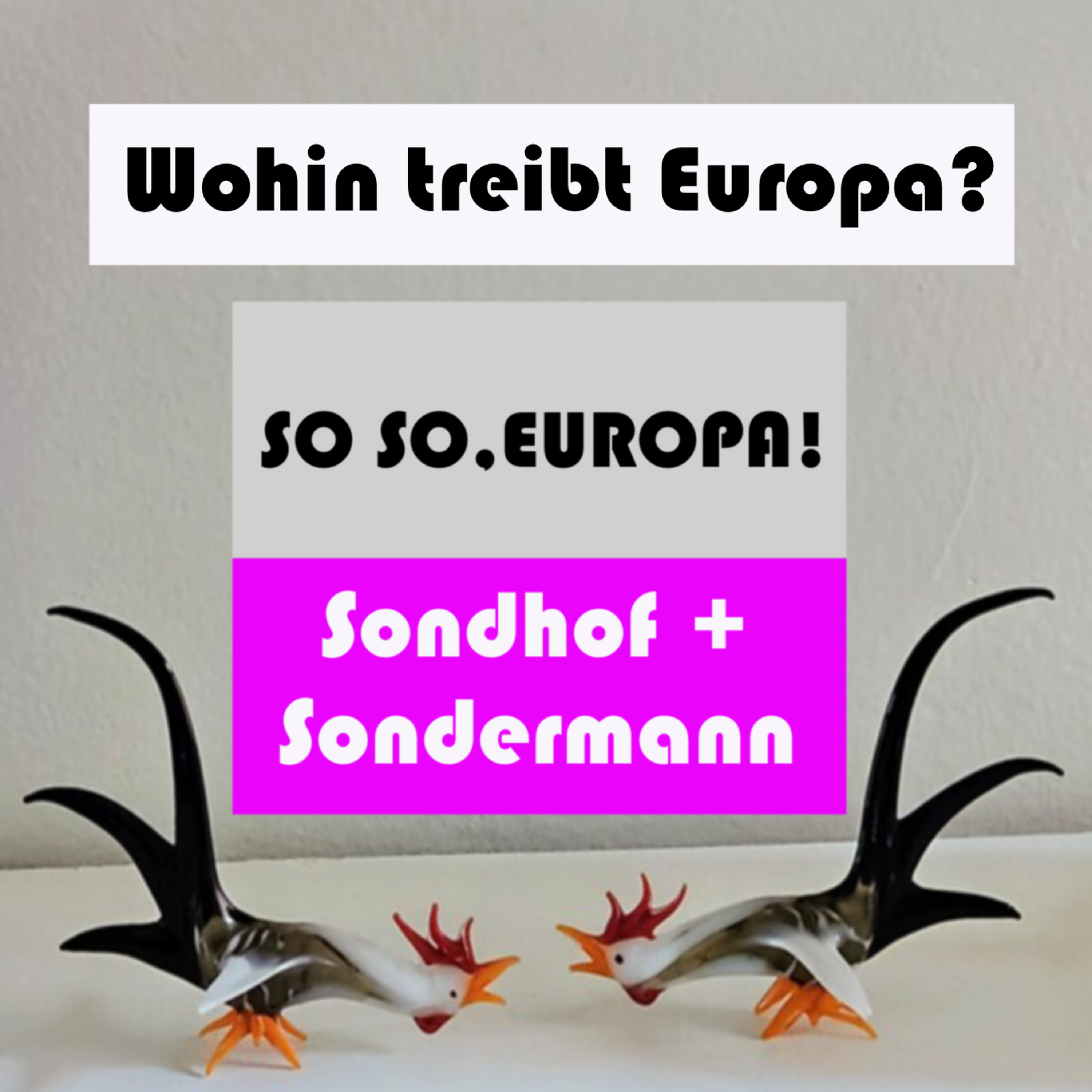 Wohin treibt Europa? episode artwork