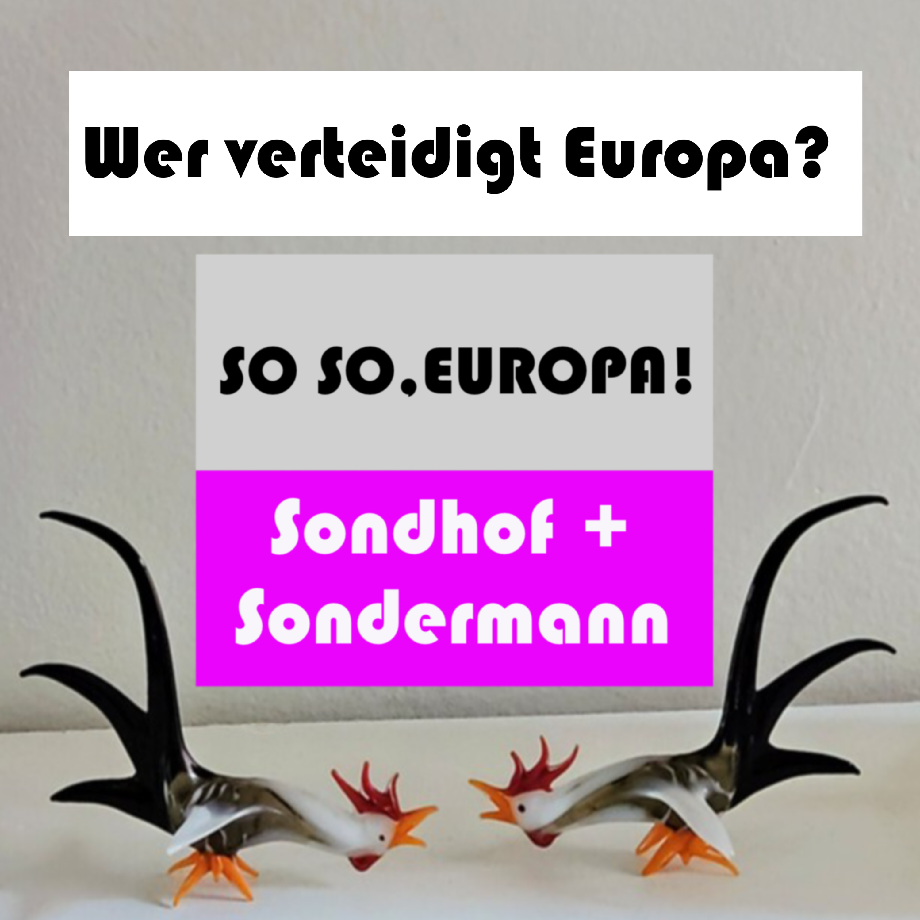 Wer verteidigt Europa?  episode artwork
