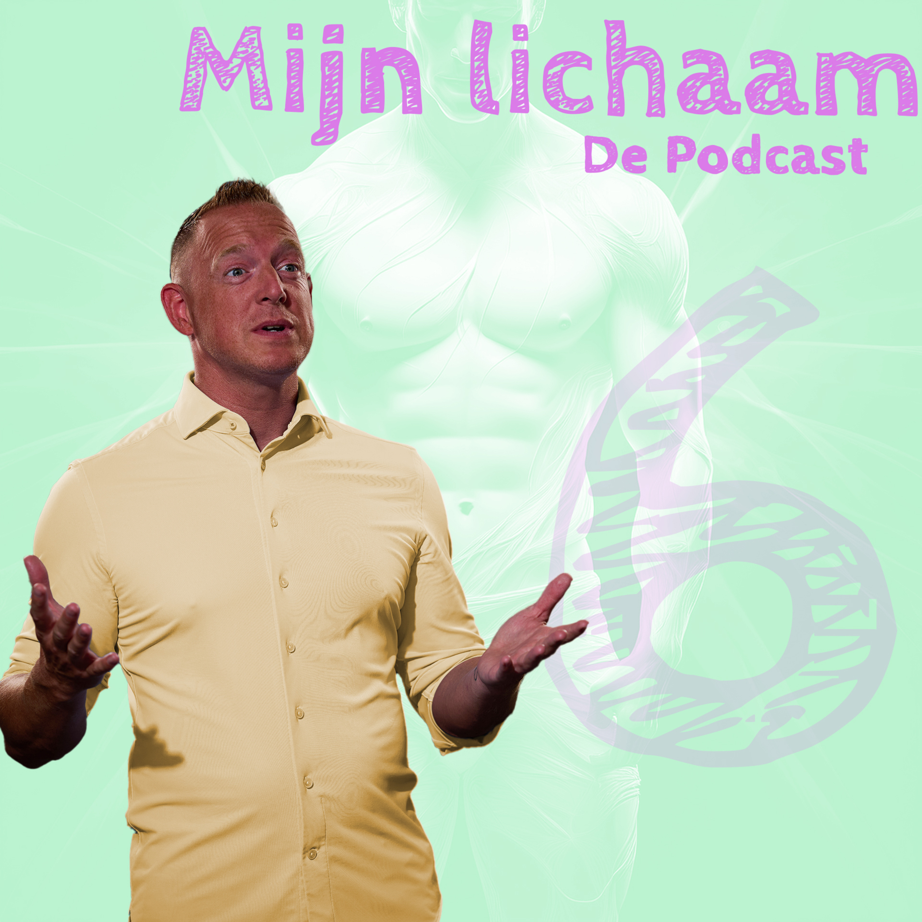 Episode 6 - Mijn lichaam