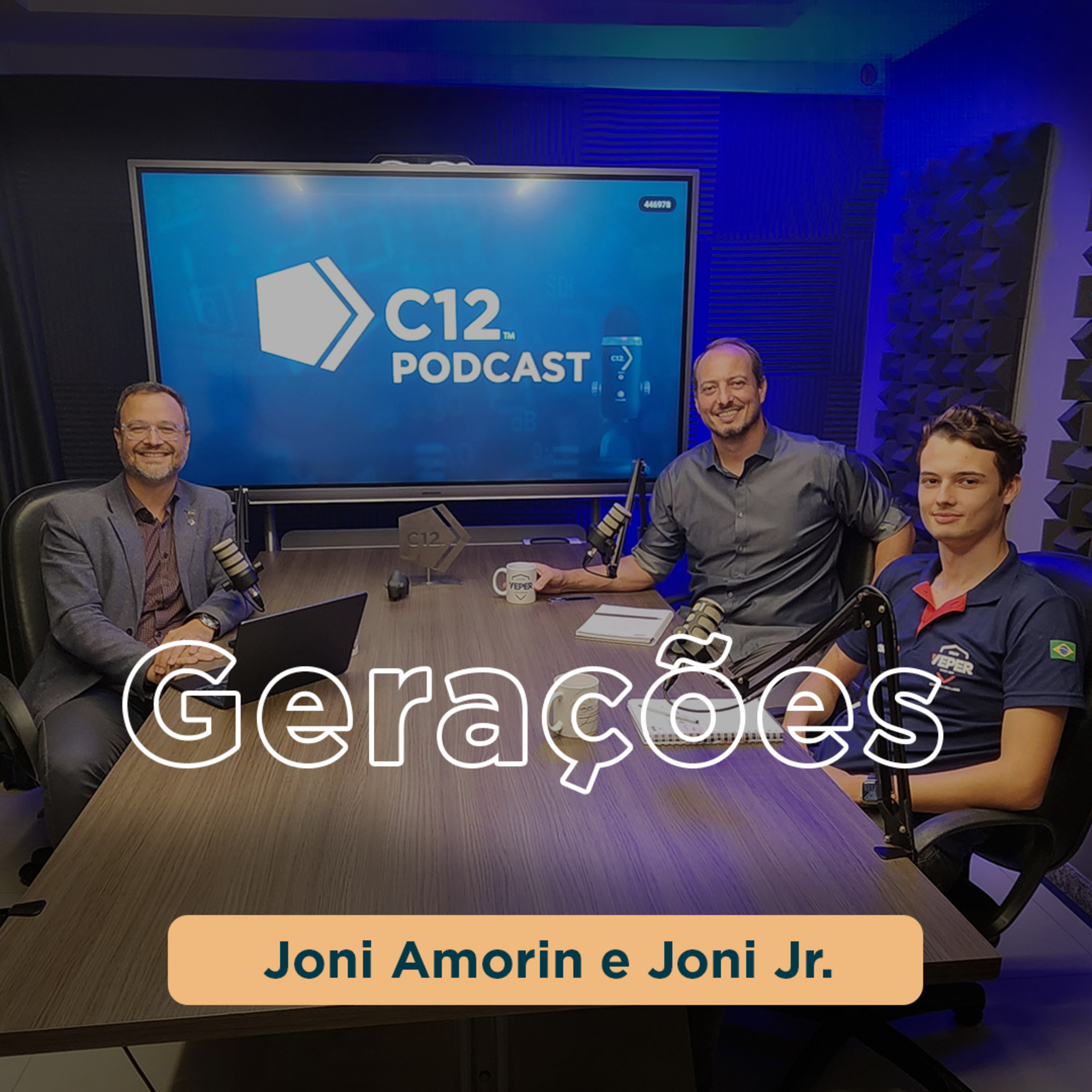 As Gerações e a Cultura Organizacional episode artwork