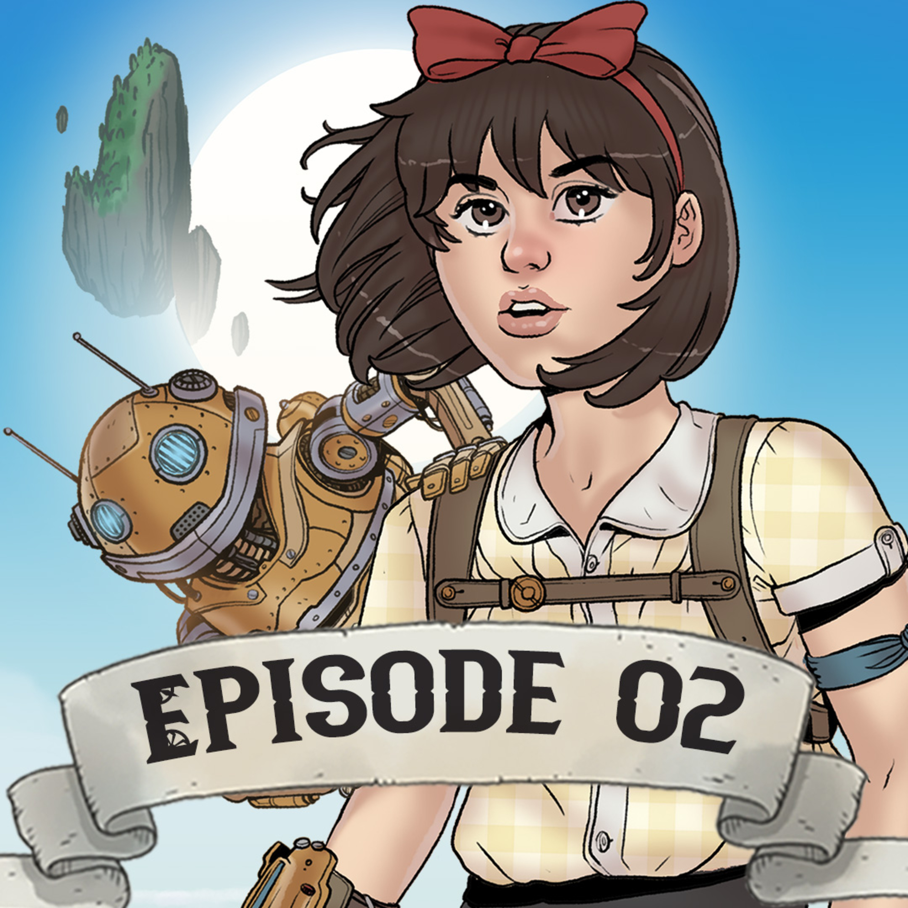 02 Peril on Pickle Island