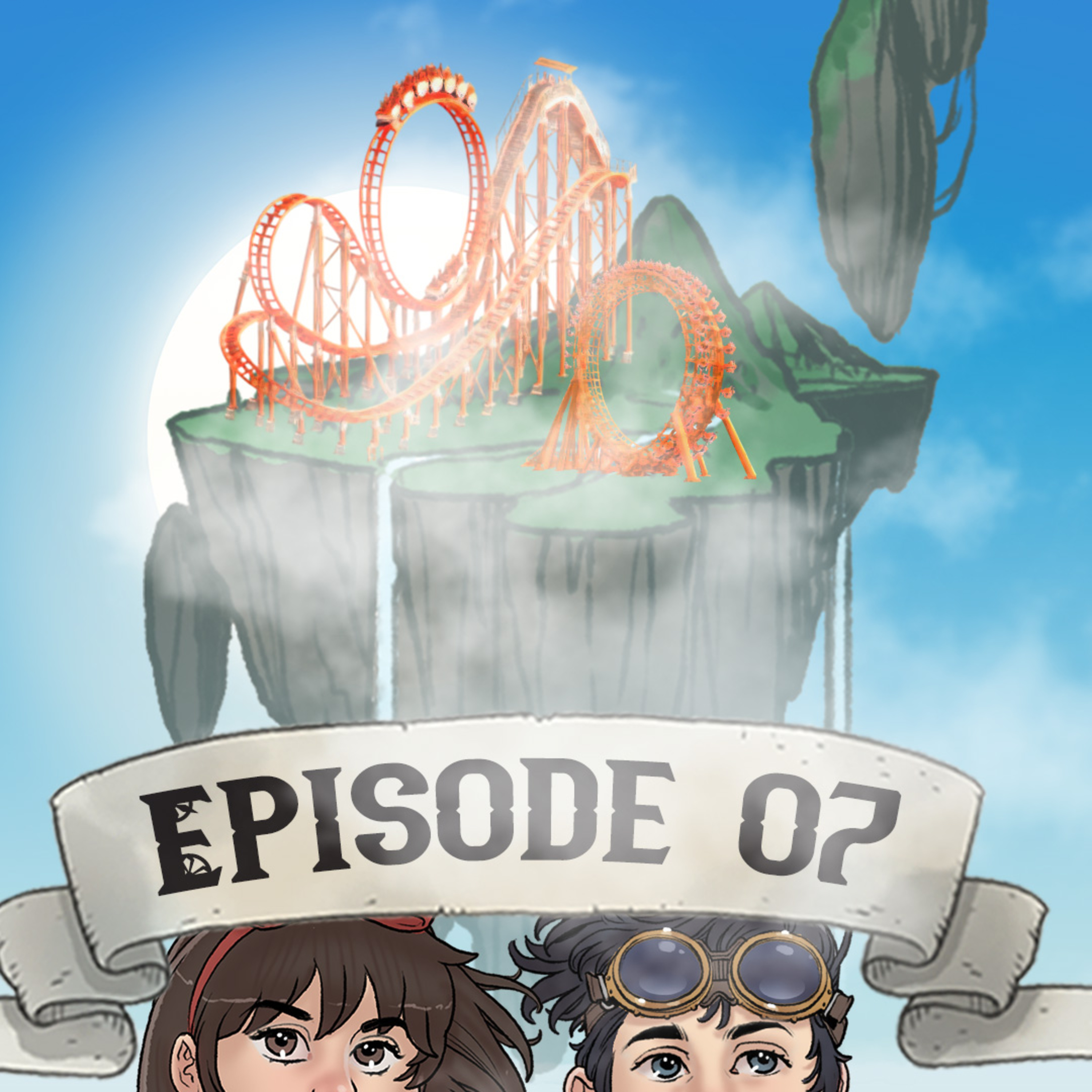07 A Situation on Super Duper Looper Island