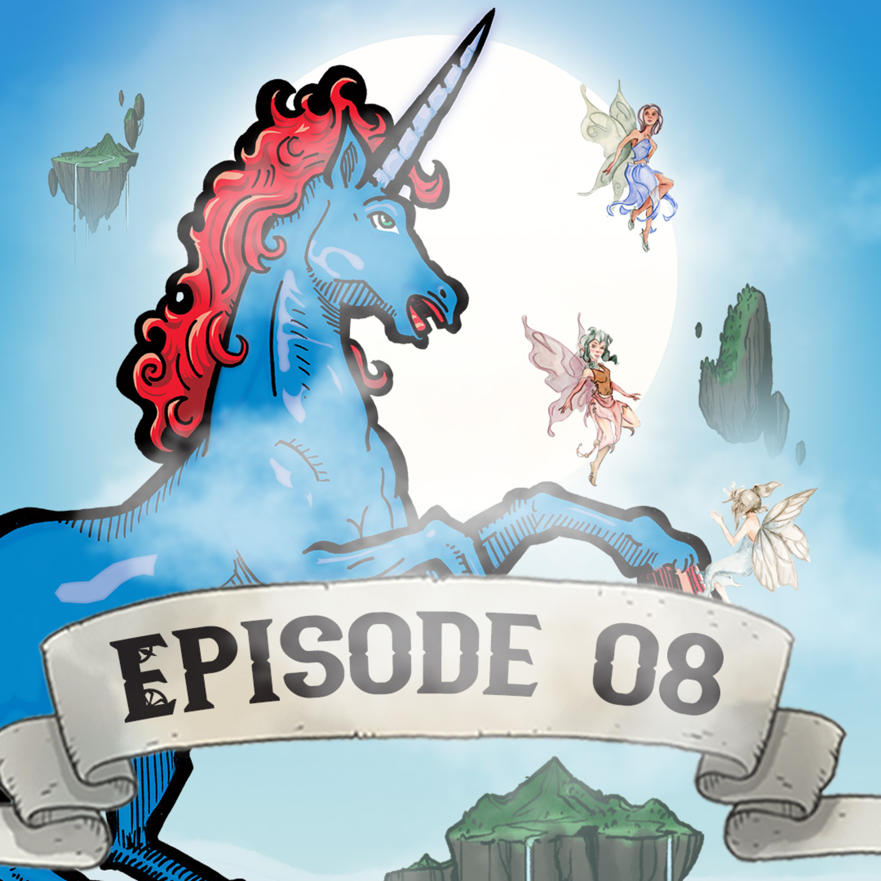 08 Unity In Unicorn Fairy Land and the Quest for the One Ring 🦄 🧚‍♂️