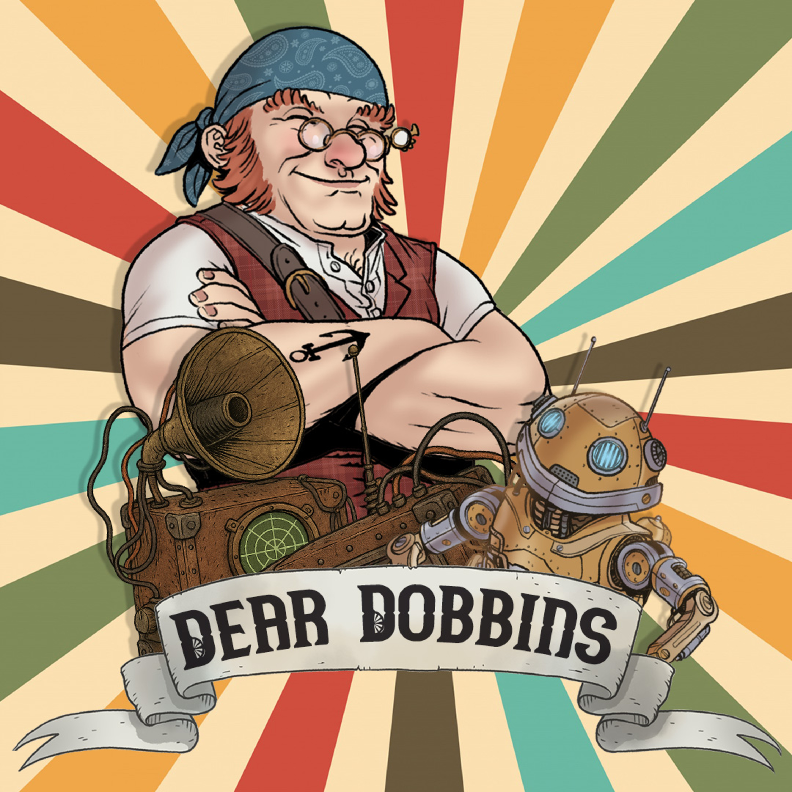 Dear Dobbins: The Cloud Sea's #1 Call-In Advice Show