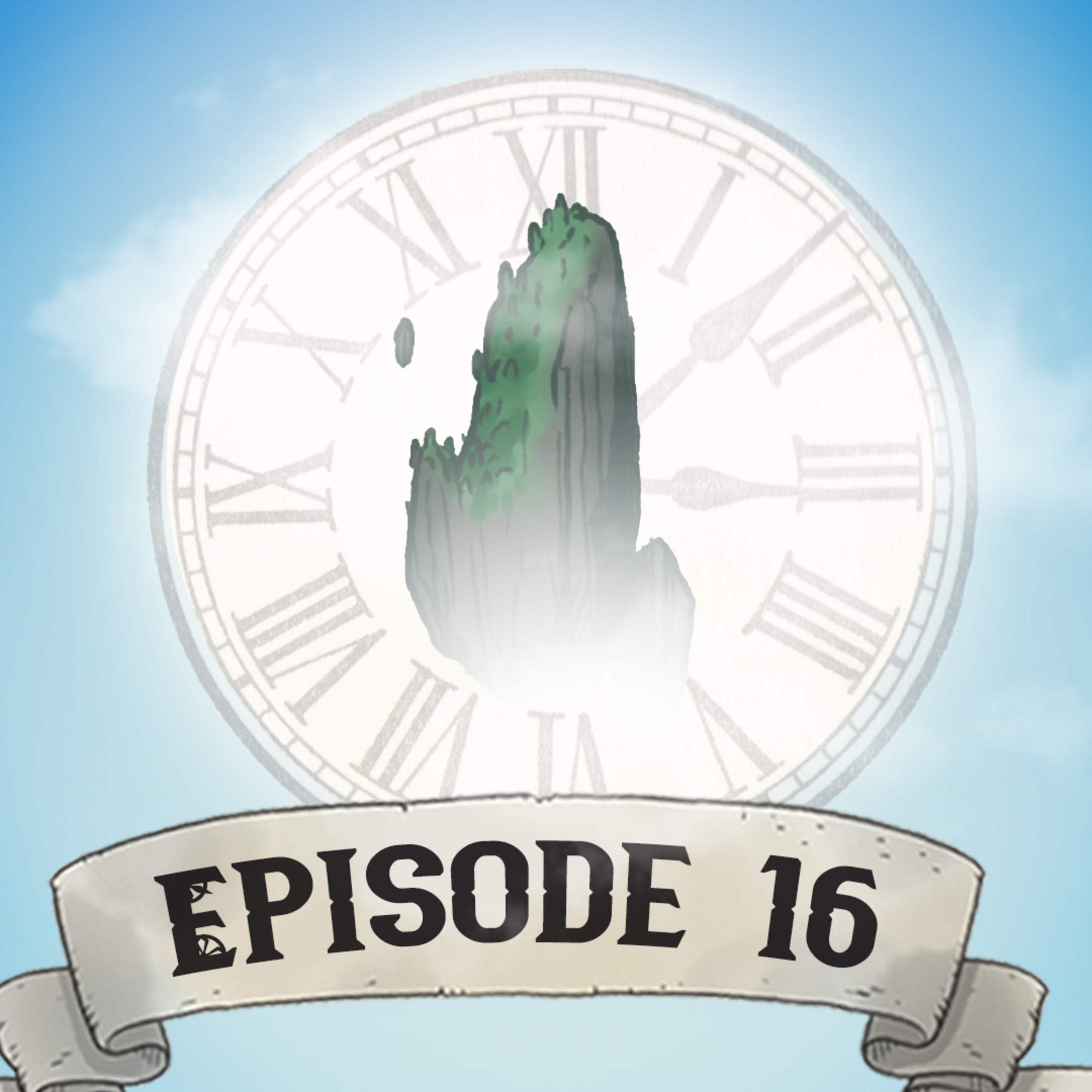 16 The Treasures of Time Traveling Island