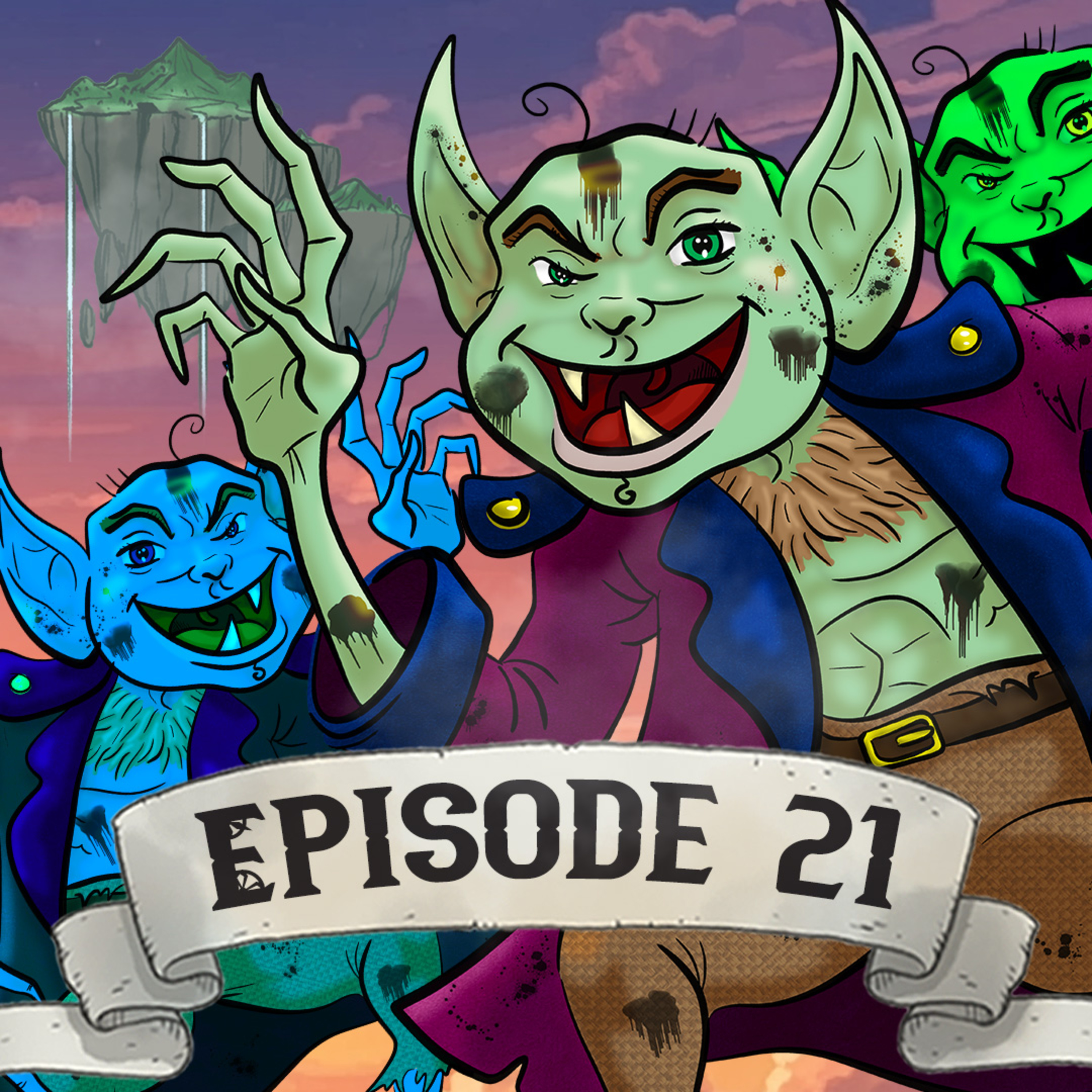 21 A Pack of the Clones 🧬 Featuring Mark Meer