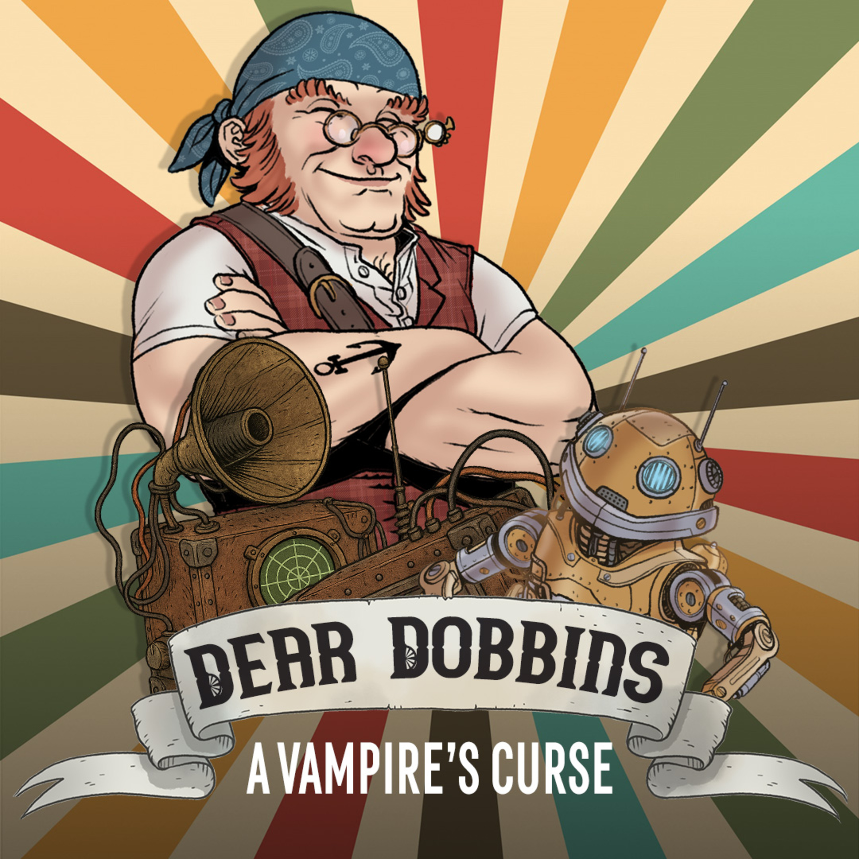 Dear Dobbins: A Vampire's Curse 🦇