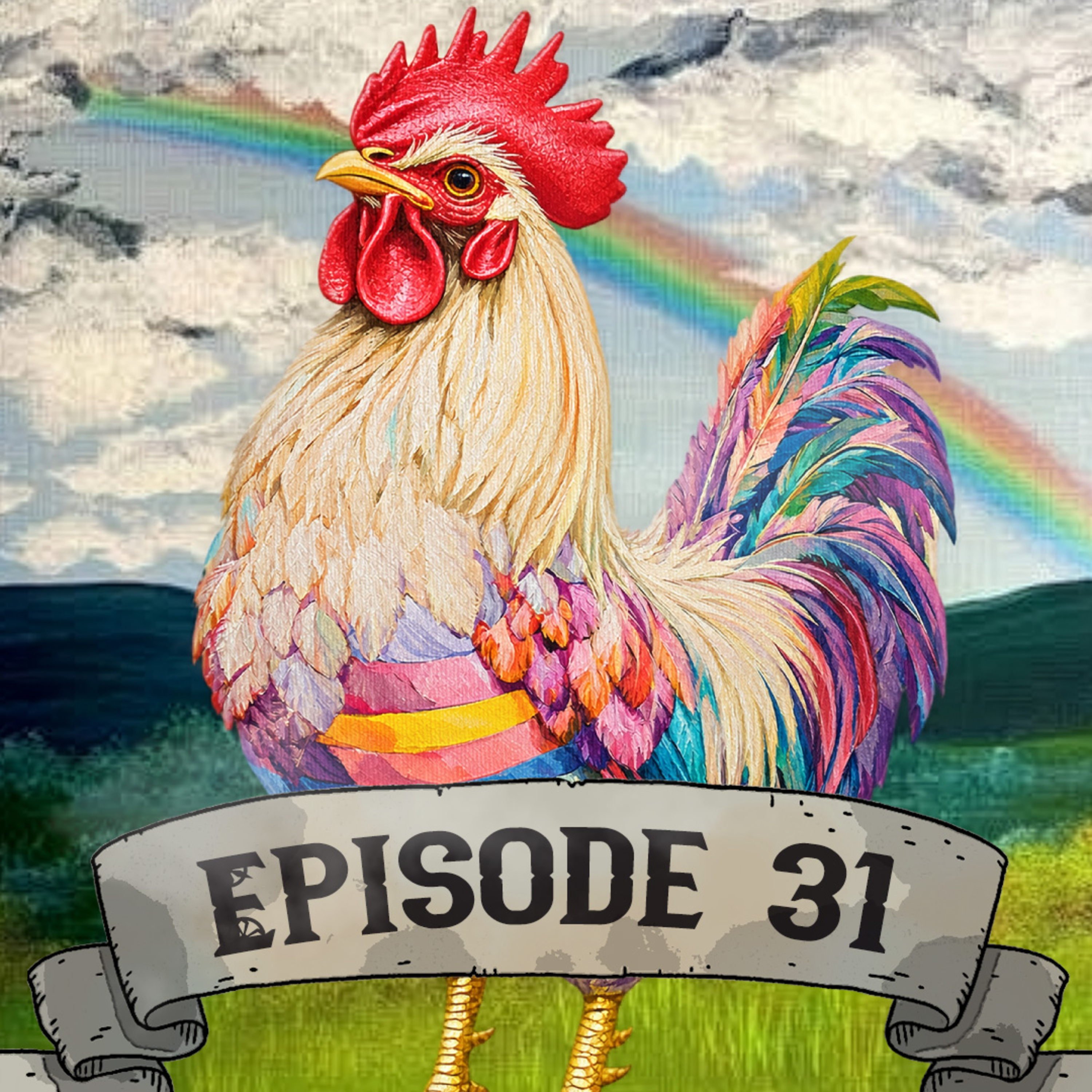 TALES FROM THE CLOUD SEA | An Improvised Comedy Adventure for Kids (and Former Kids)