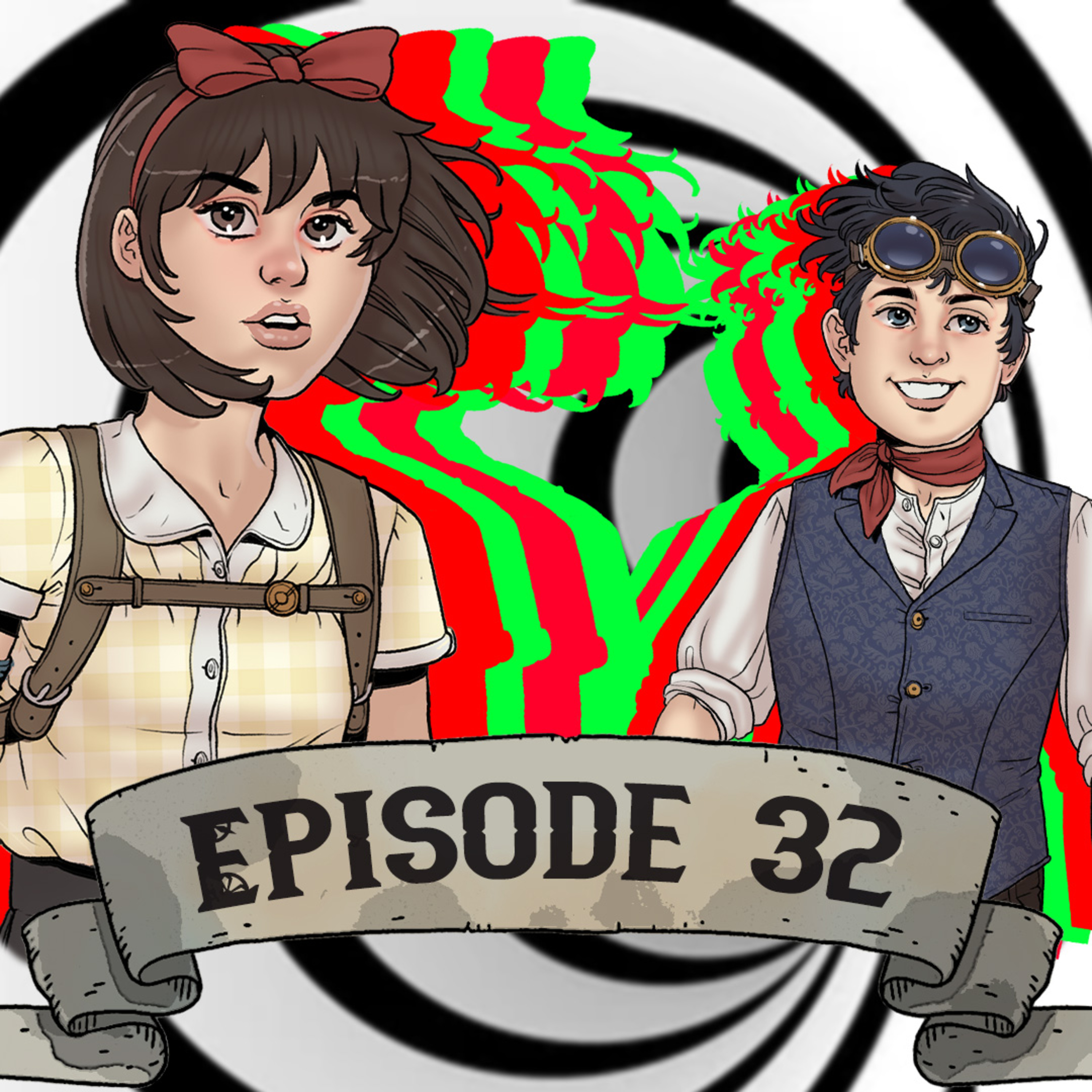TALES FROM THE CLOUD SEA | An Improvised Comedy Adventure for Kids (and Former Kids)