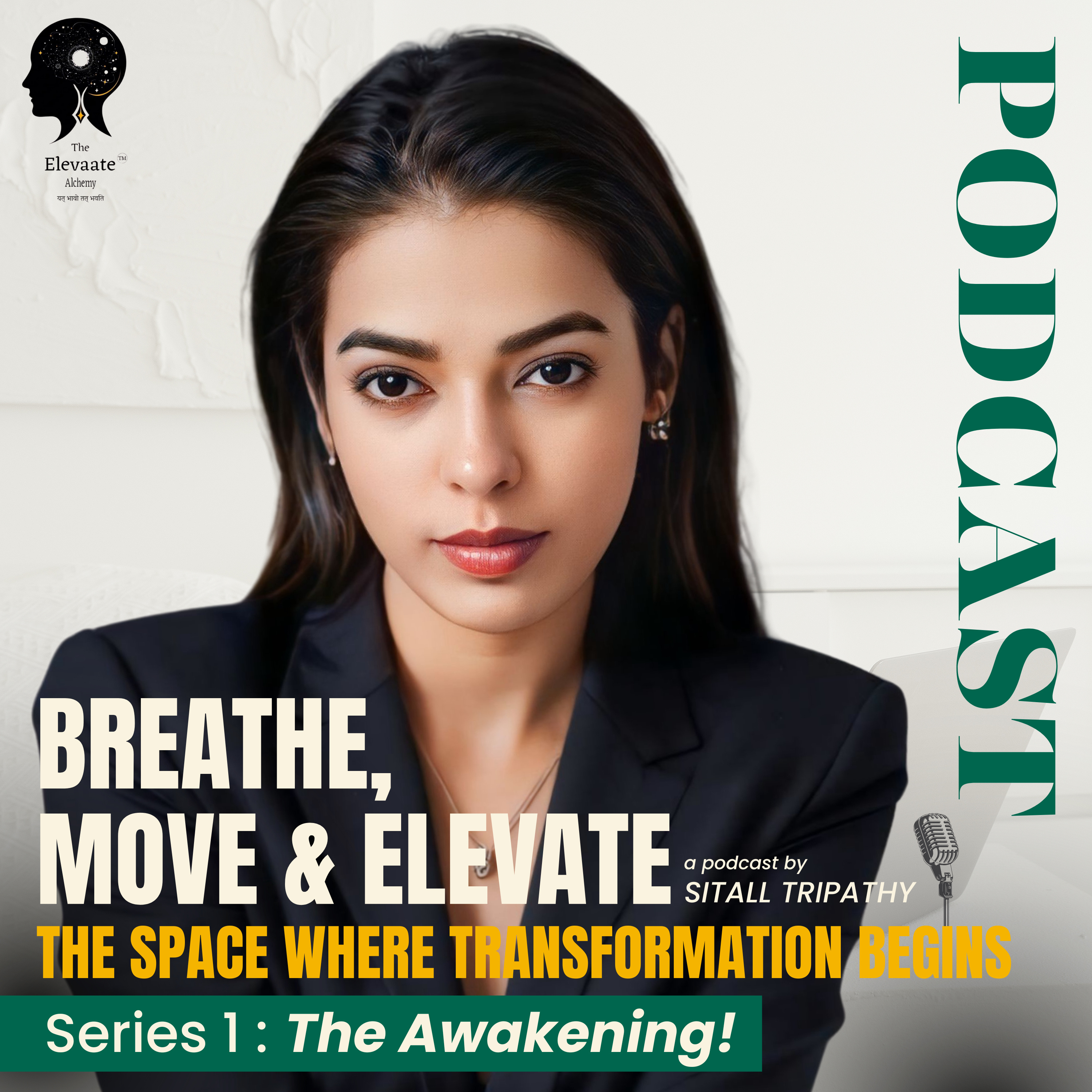 Breathe. Move. Elevate !