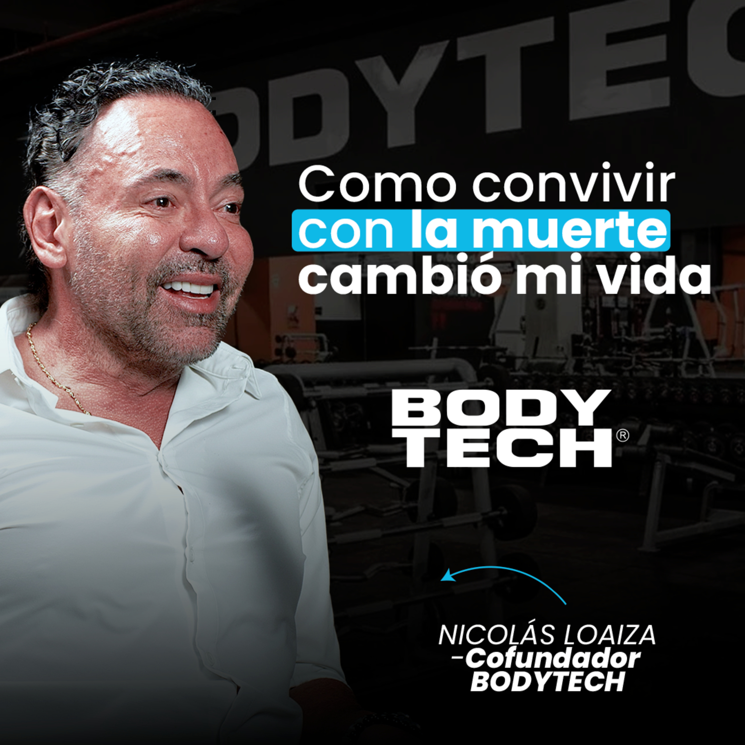 BODYTECH | Como reestructurar una deuda de mas de 80 millones de dólares | Nicolas Loaiza