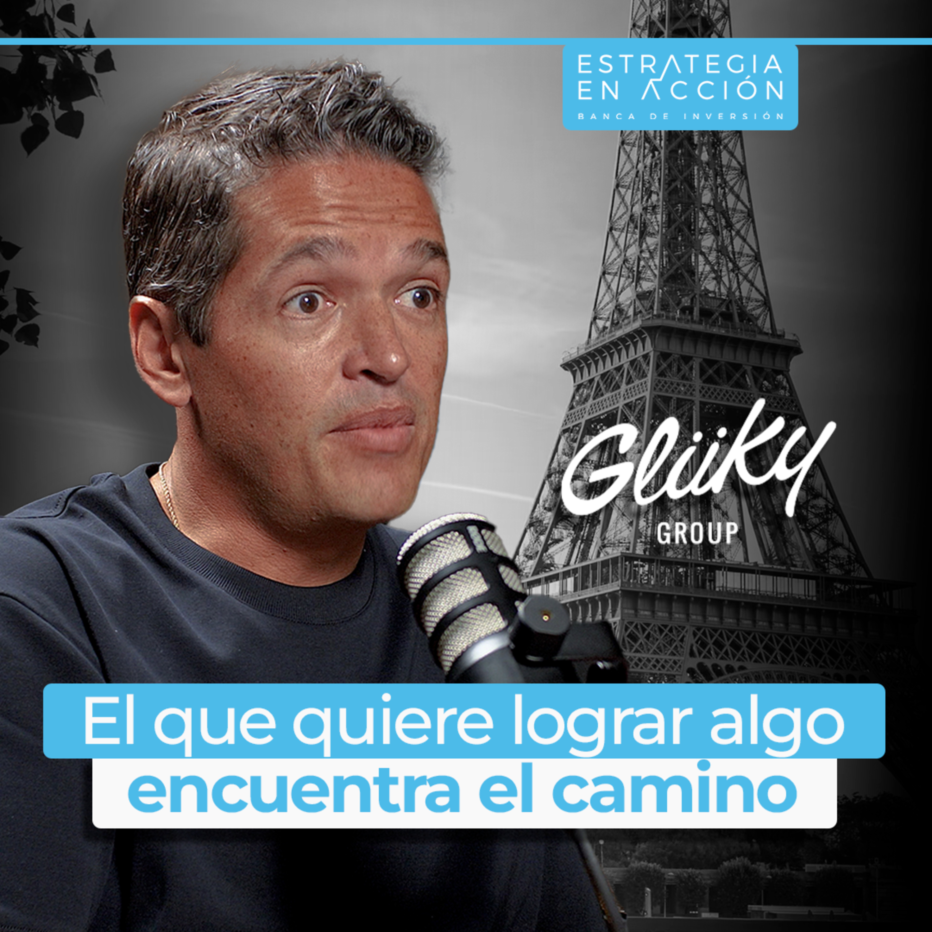 GLUKY | Cómo compró a sus socios, a su mayor competidor y luego vendió su empresa | Juan Jose Mesa