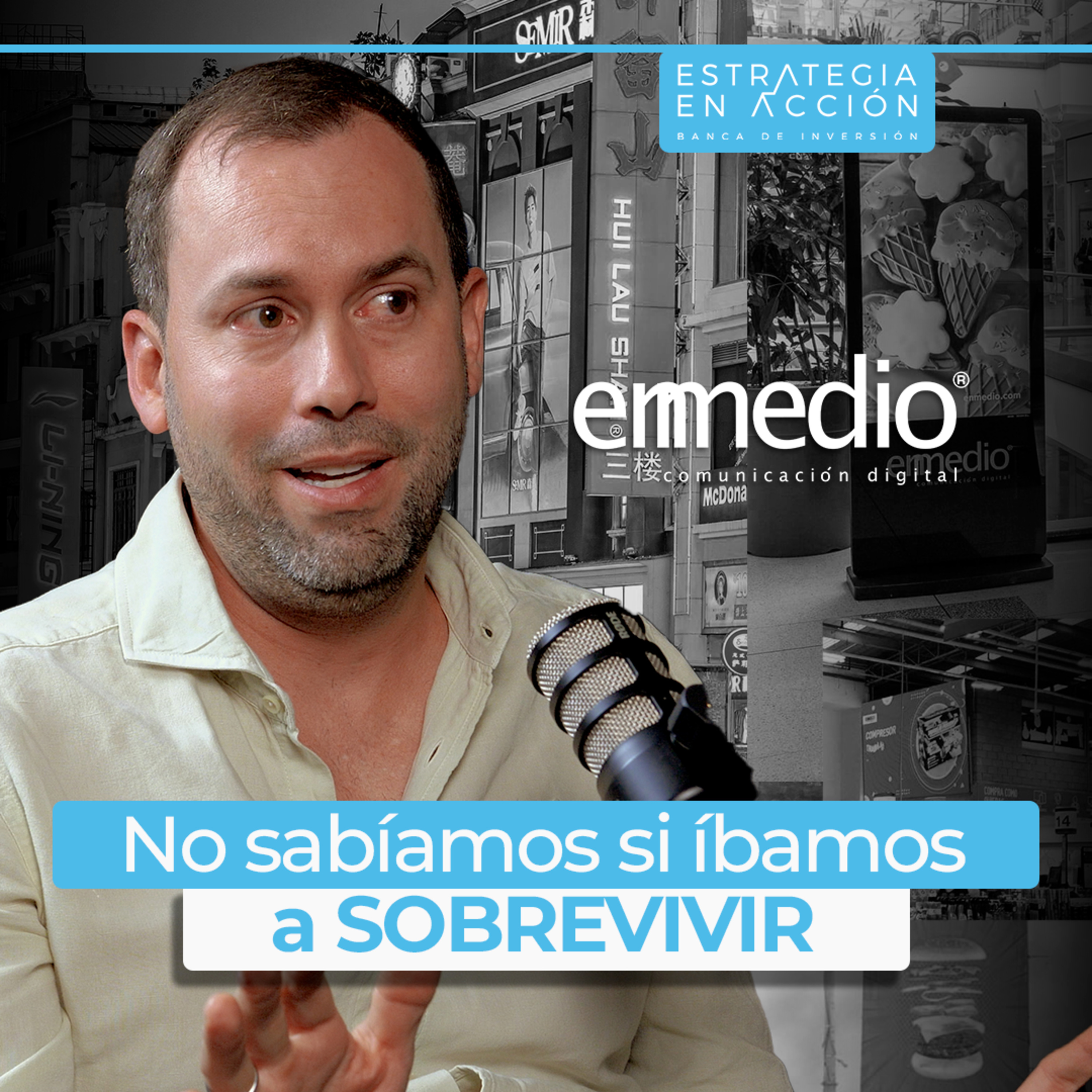 Estrategia en Accion