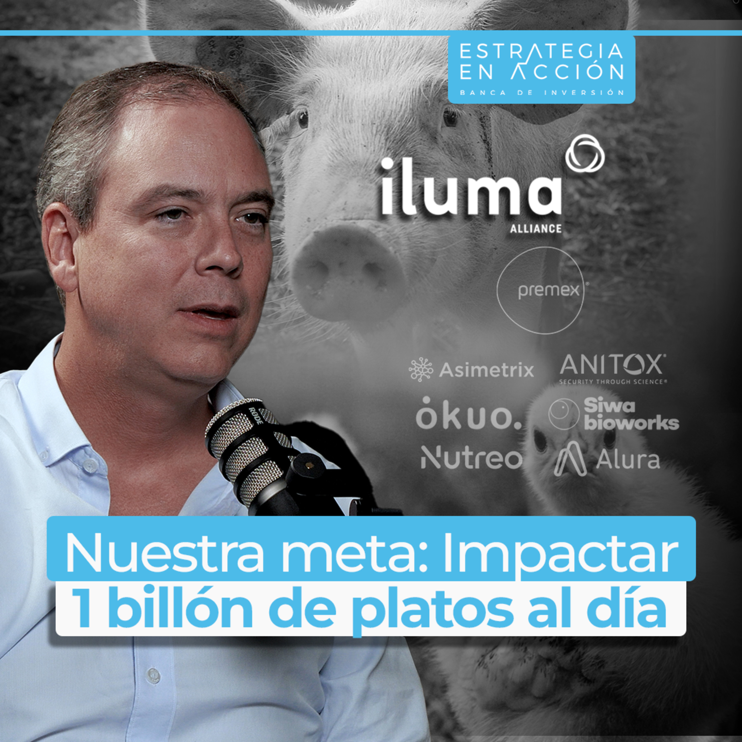 ILUMA | Cómo impactar 580 millones de platos al día | Alejandro Mesa