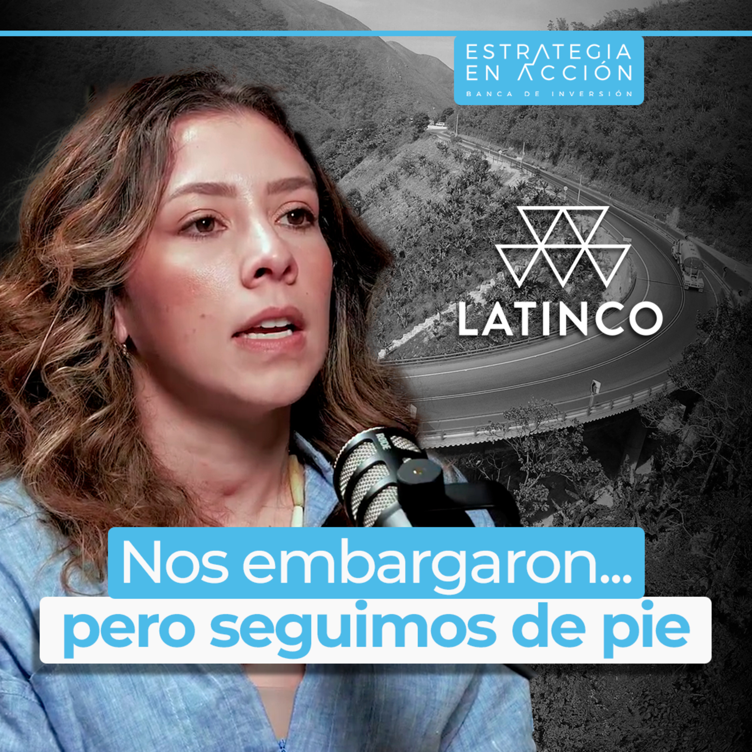 LATINCO | Tres reestructuraciones: cómo sobrevivir a la deuda | Alejandra Pérez