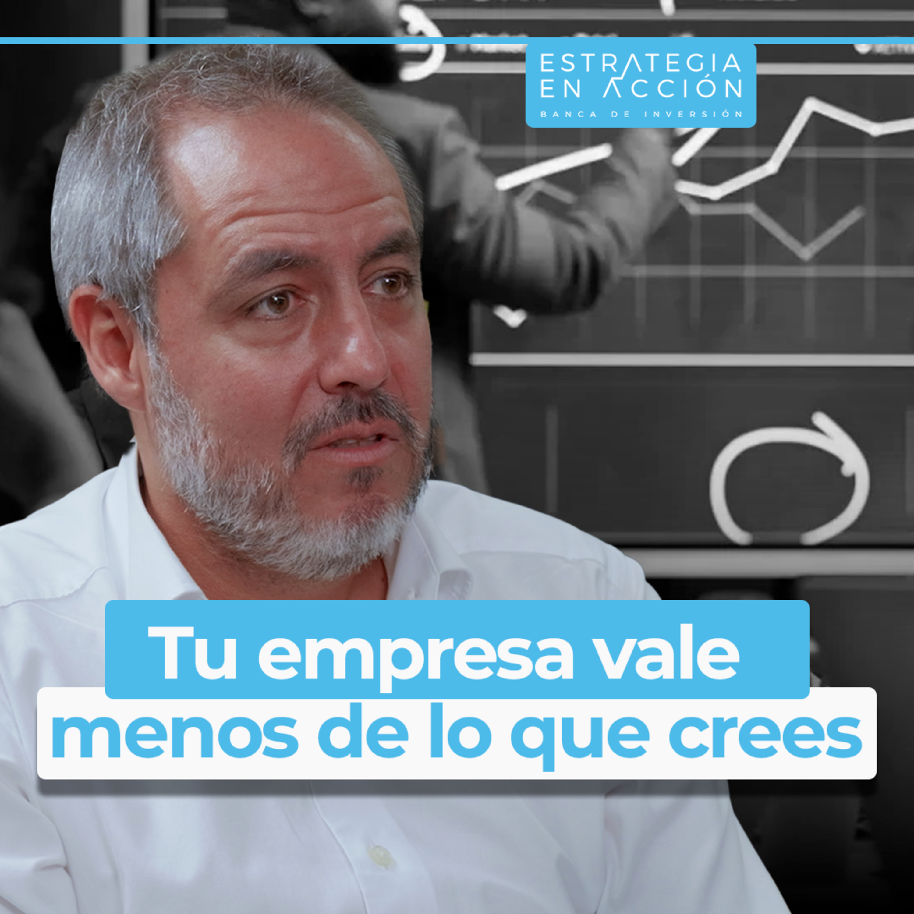EXPERTO EN FUSIONES Y ADQUISICIONES | Lo que tu empresa vale no es lo que crees | Andrés Martínez