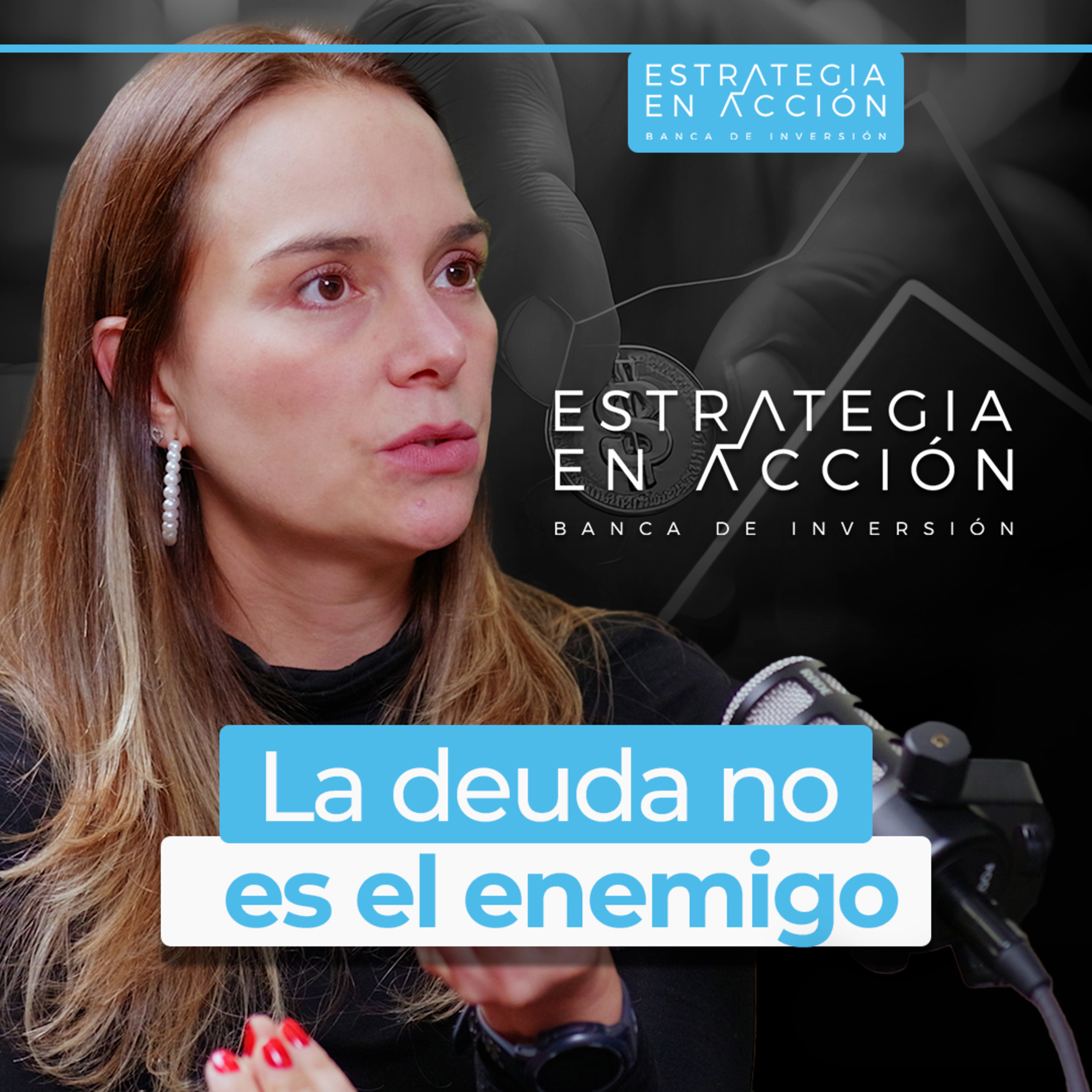 EXPERTA EN DEUDA | Por qué no es tu enemigo y cómo te crea patrimonio | Andrea Gómez