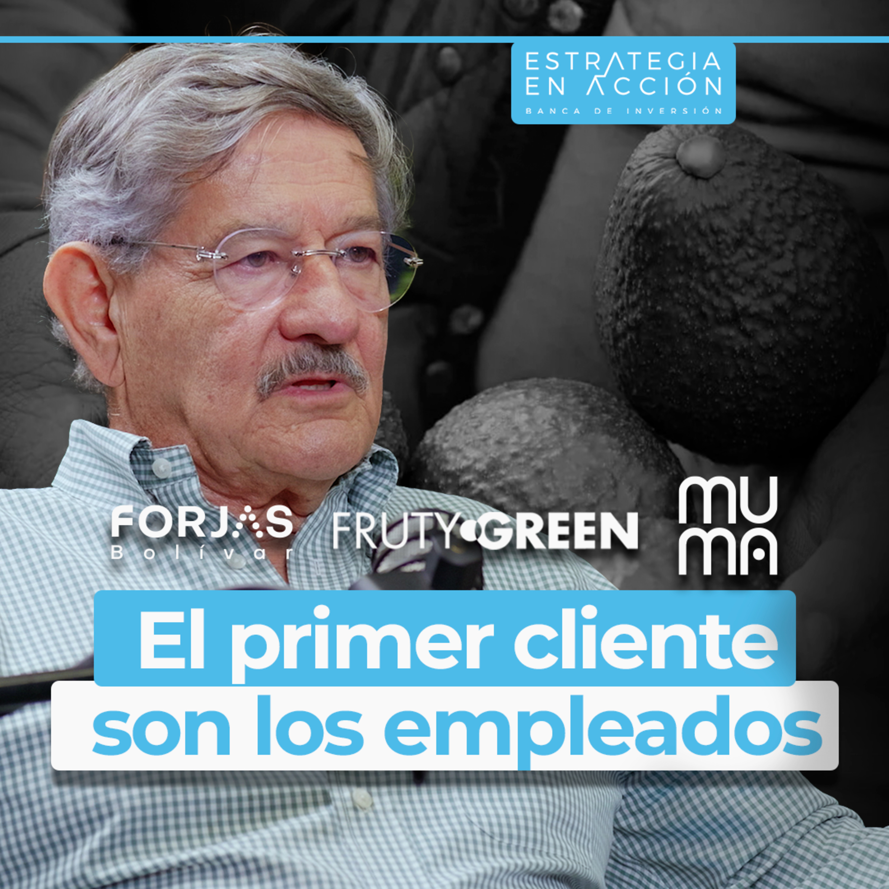 MUMA, FRUTY GREEN Y FORJAS | El éxito es efímero, disfrute el camino | Javier Muñoz