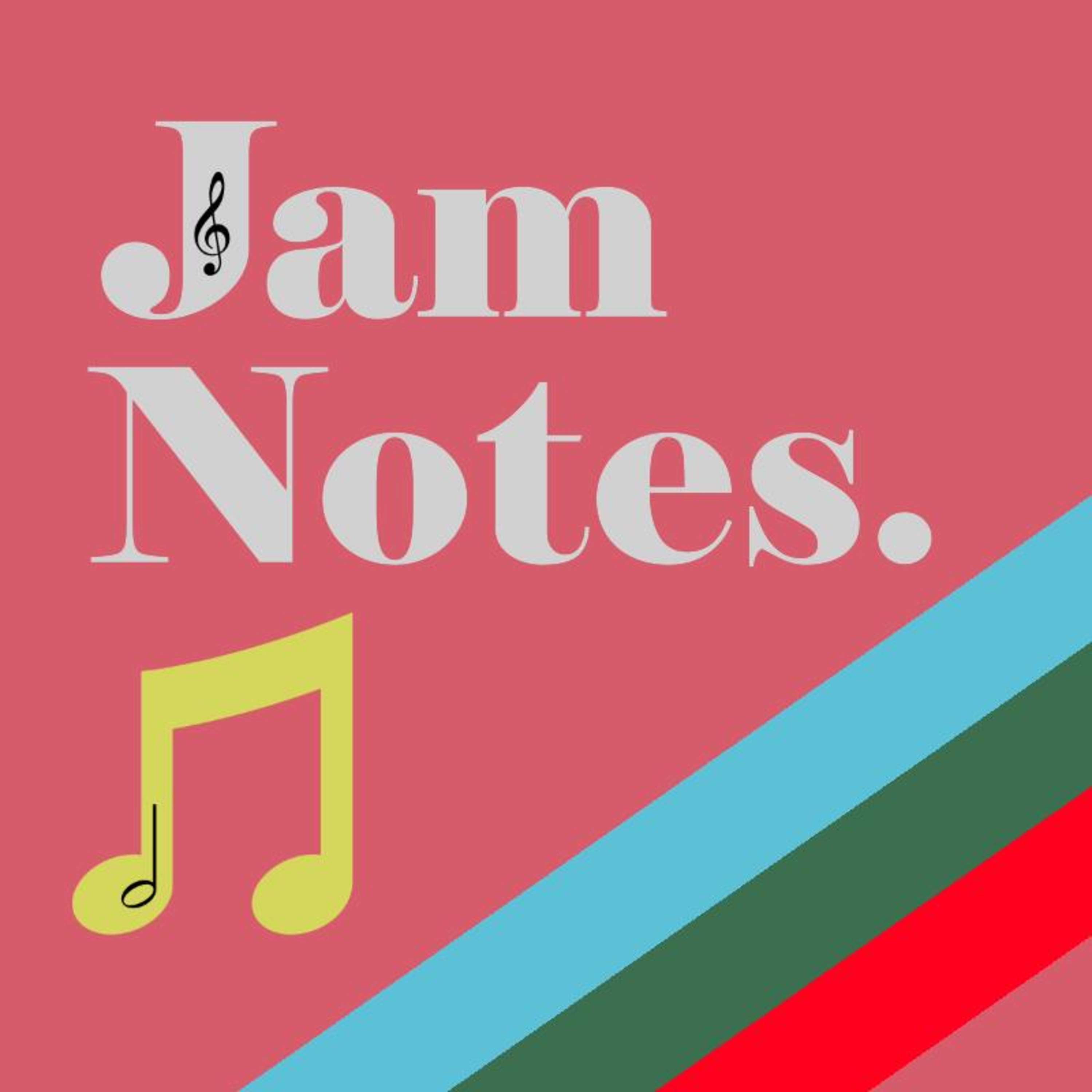 Guitar and Drums Jam Notes: Everything is on the One  episode artwork