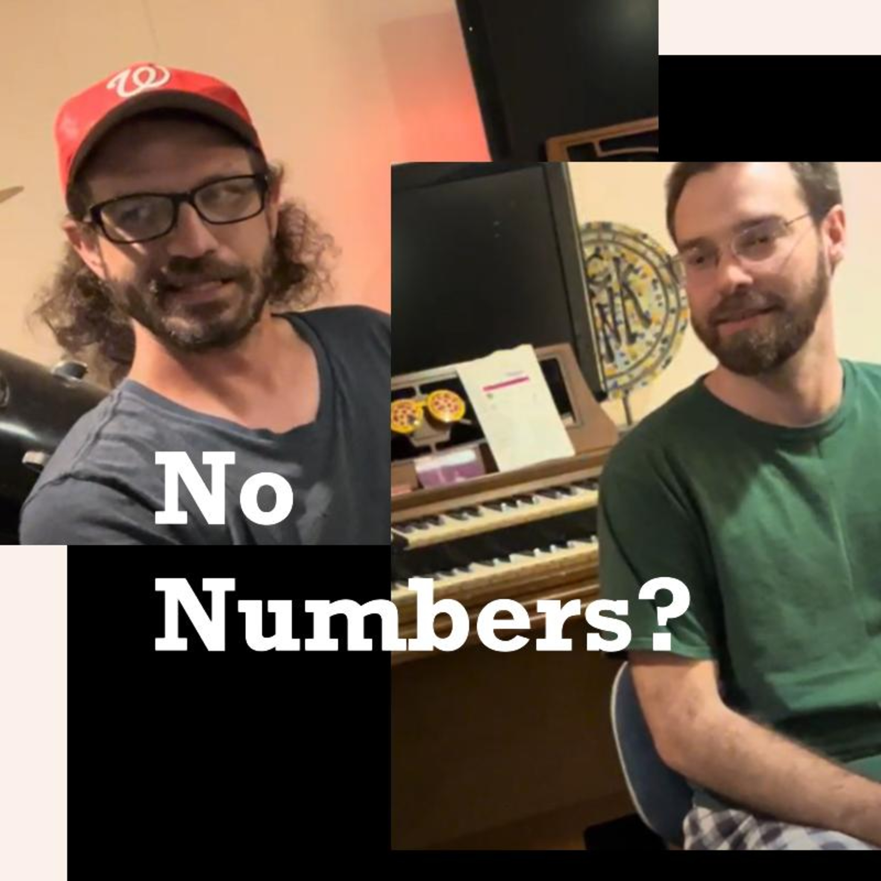 Improvised Guitar and Drum Jam Notes (Post-Genre): Counting Without Numbers episode artwork