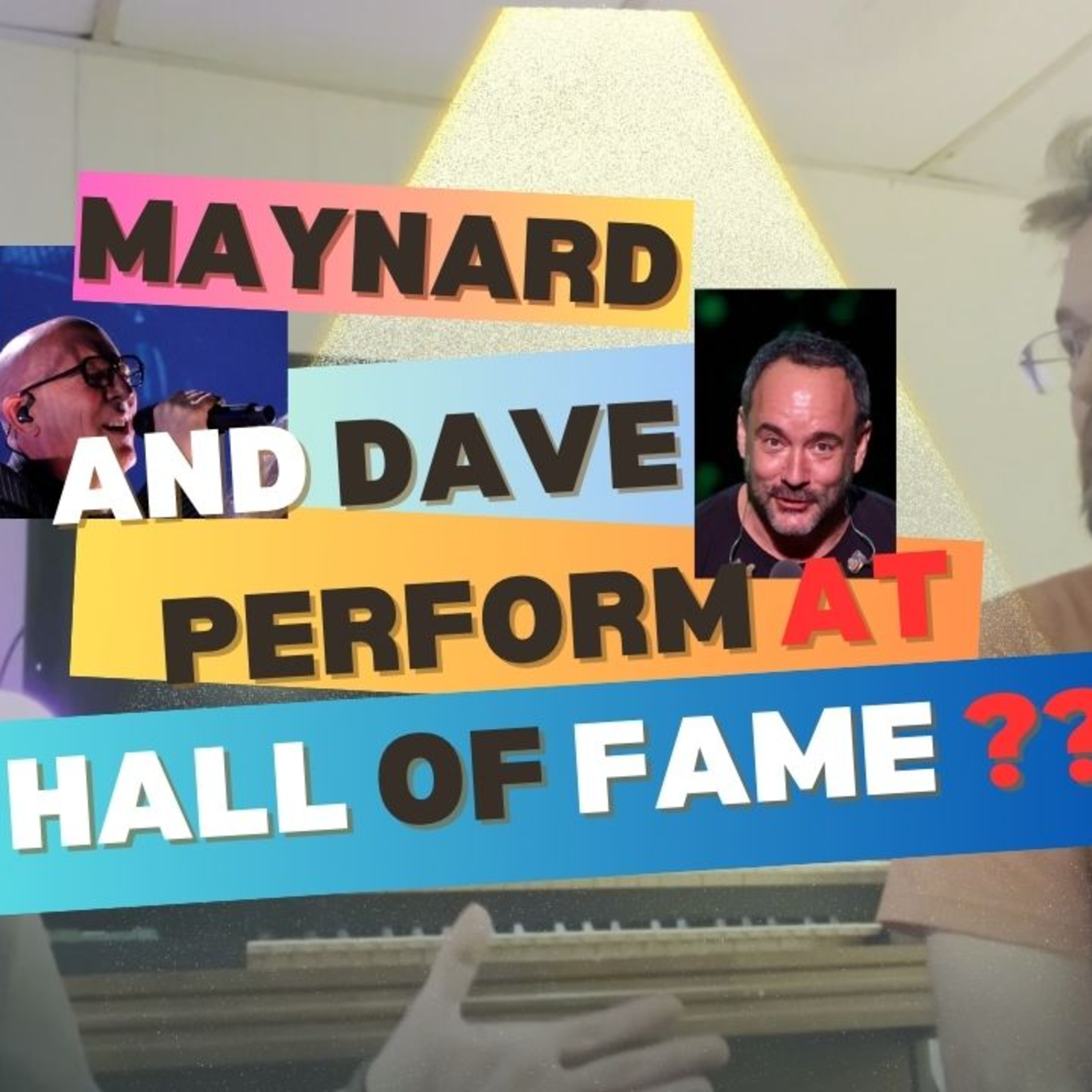 Jam Notes Podcast: Jamming and the 2024 Rock and Roll HOF Inductees episode artwork