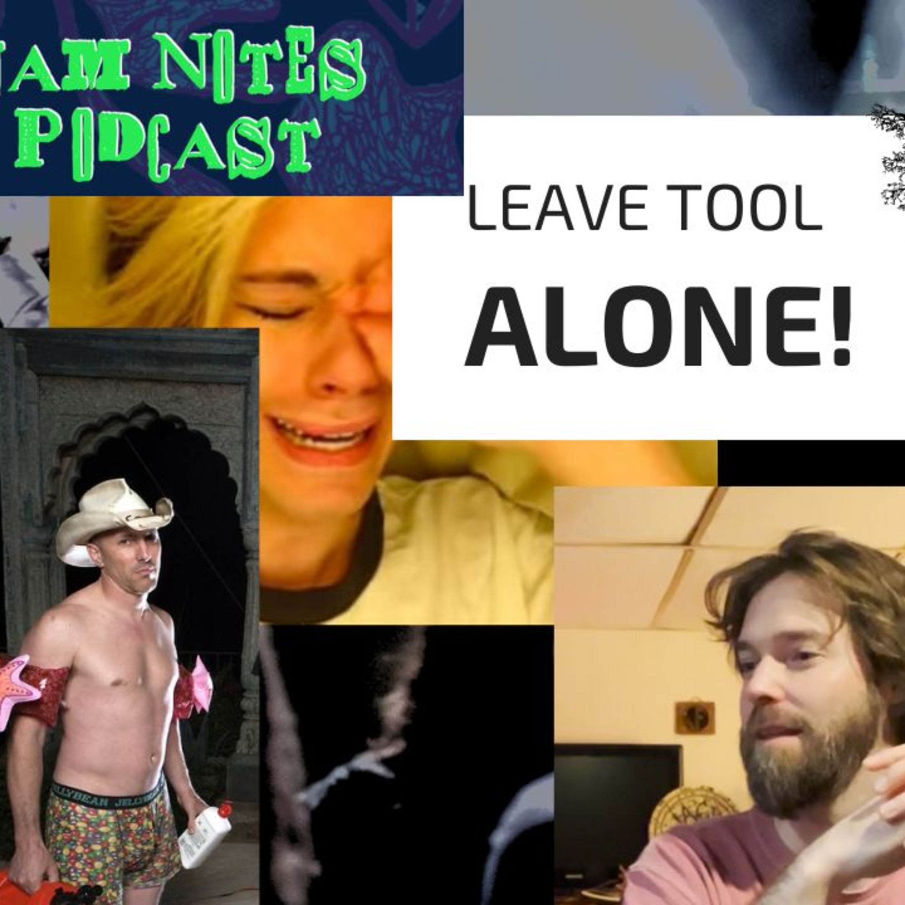 Drum Solo like Tony Hawk – and Tool Gets BOOED in Mexico? episode artwork