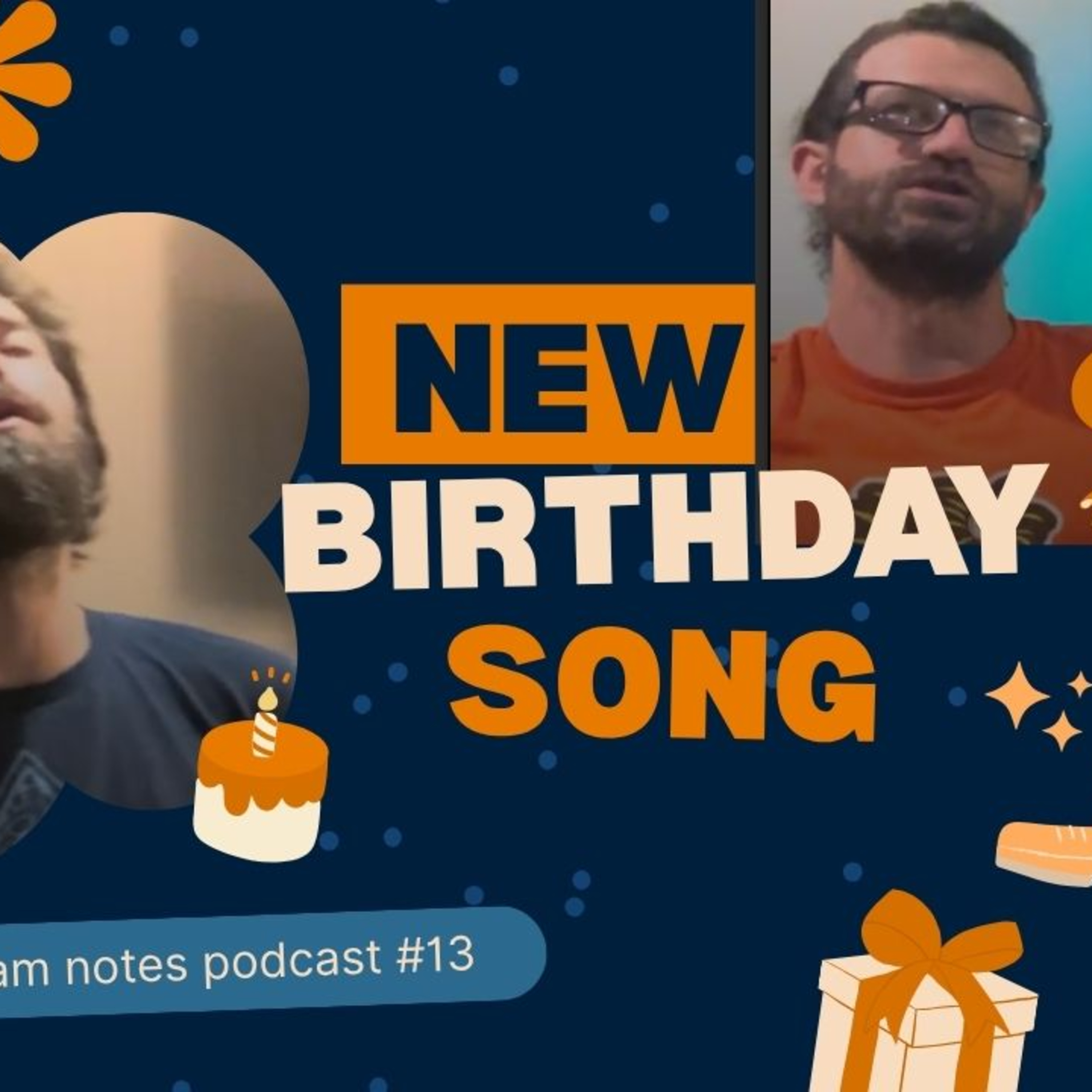 New Birthday Song (Microwaved Blunts?) episode artwork