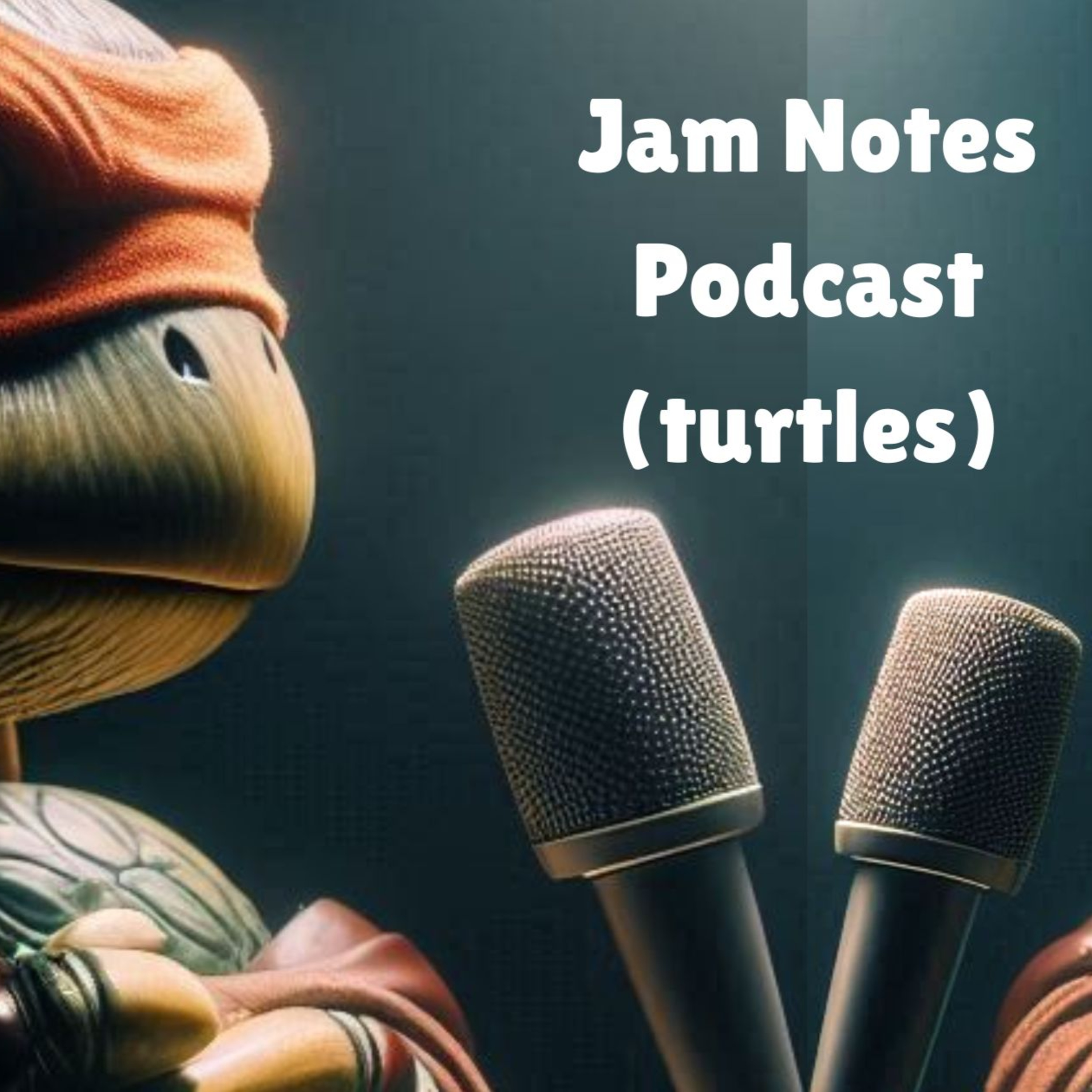 Are You Turtley Enough for the Turtle Club? ( Improvised Music Reaction) episode artwork