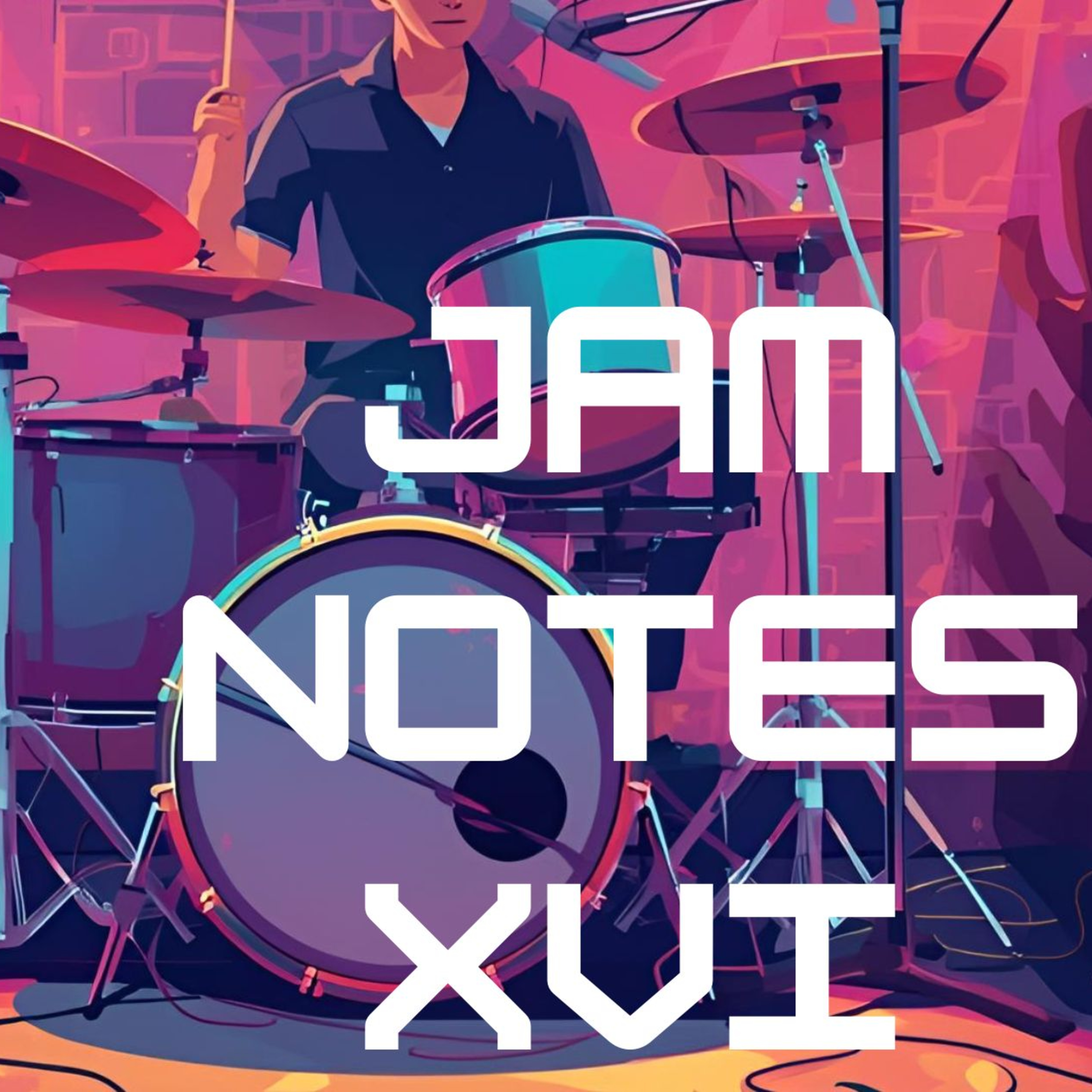 Jam Notes Podcast: Motion is Lotion? Reverb vs. Delay and Reviewing Recent Primus, Puscifer Concert episode artwork