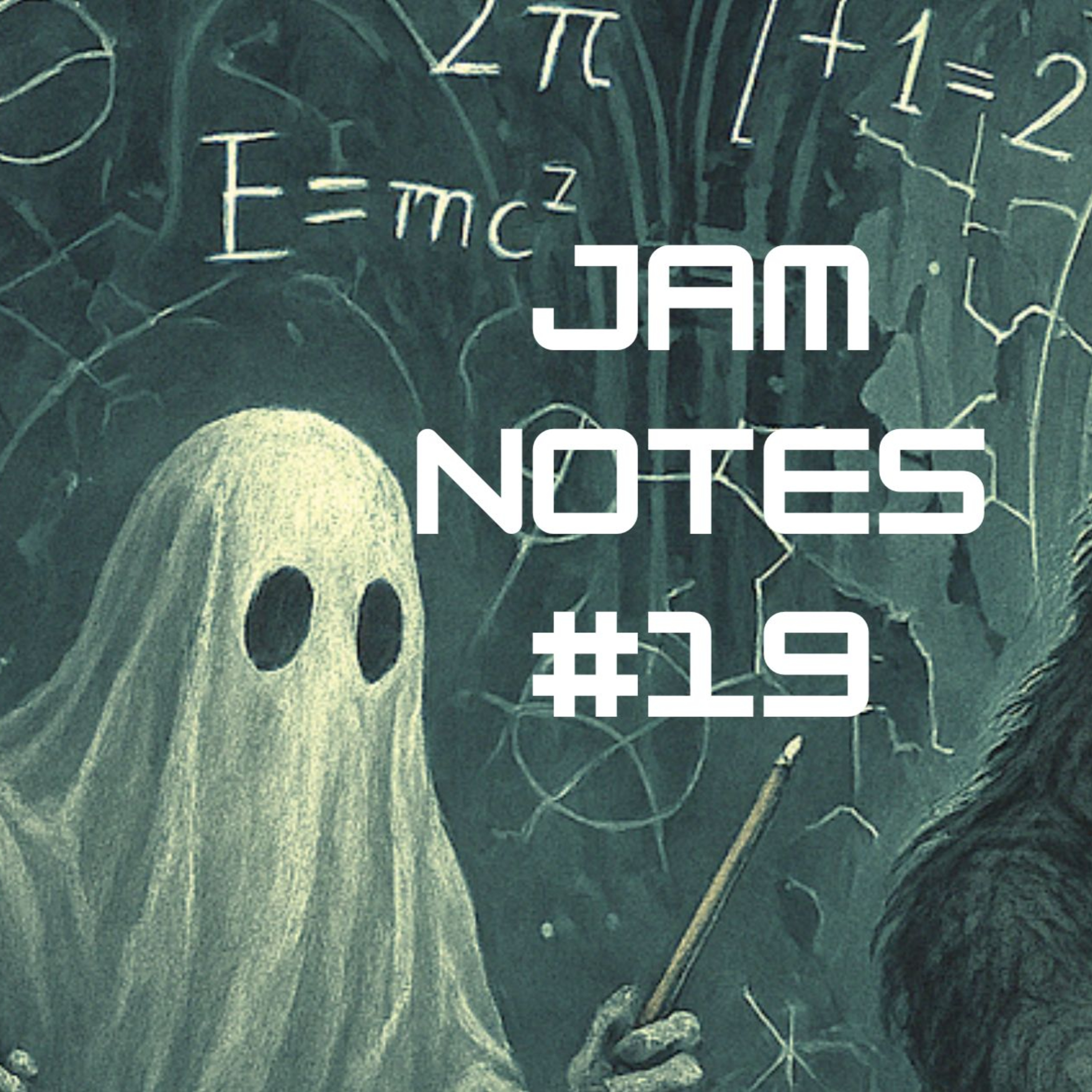 Breaking Math and Illusions of Understanding: Jam Notes Podcast Season 1 Finale episode artwork