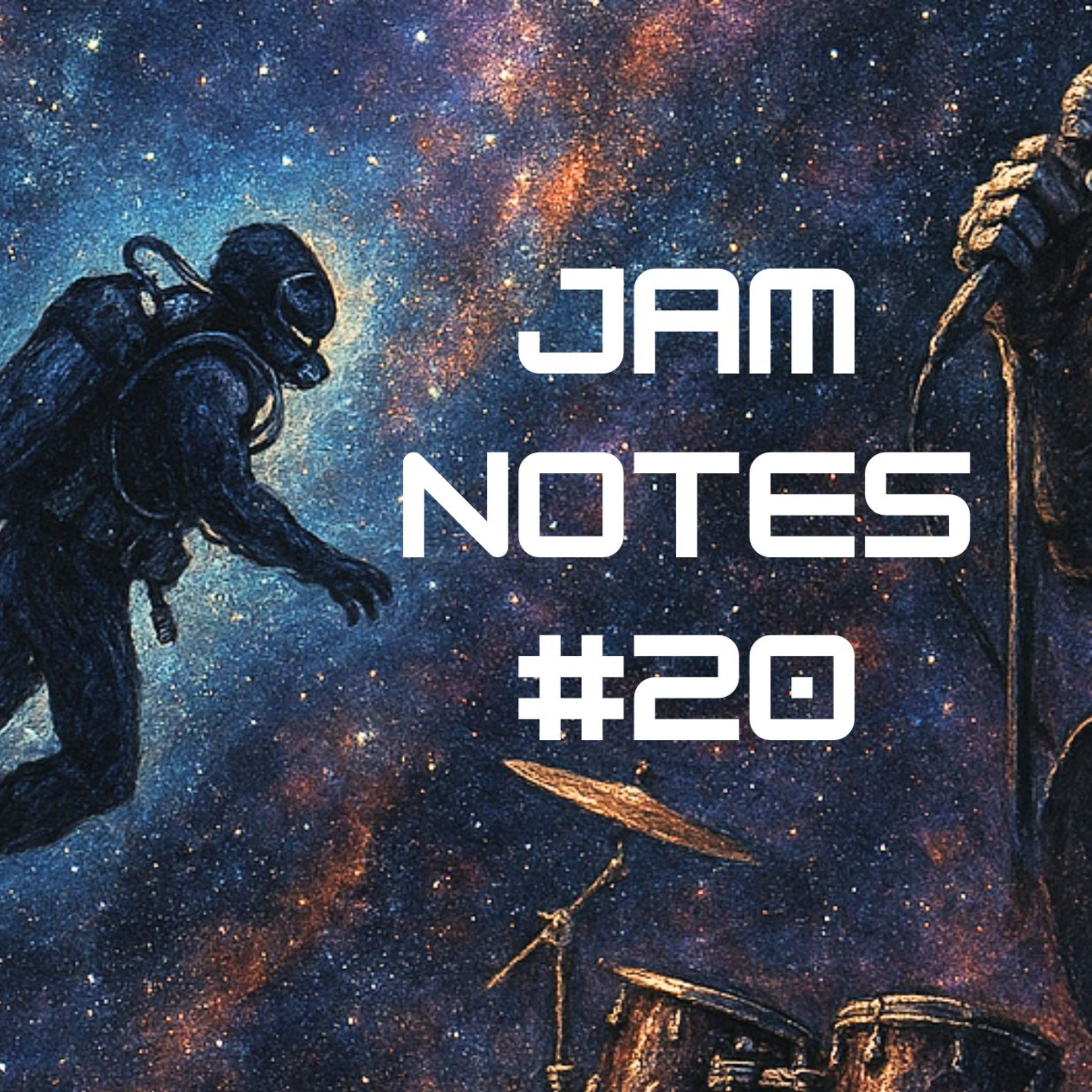 Cave Dive or Sing on Stage? episode artwork