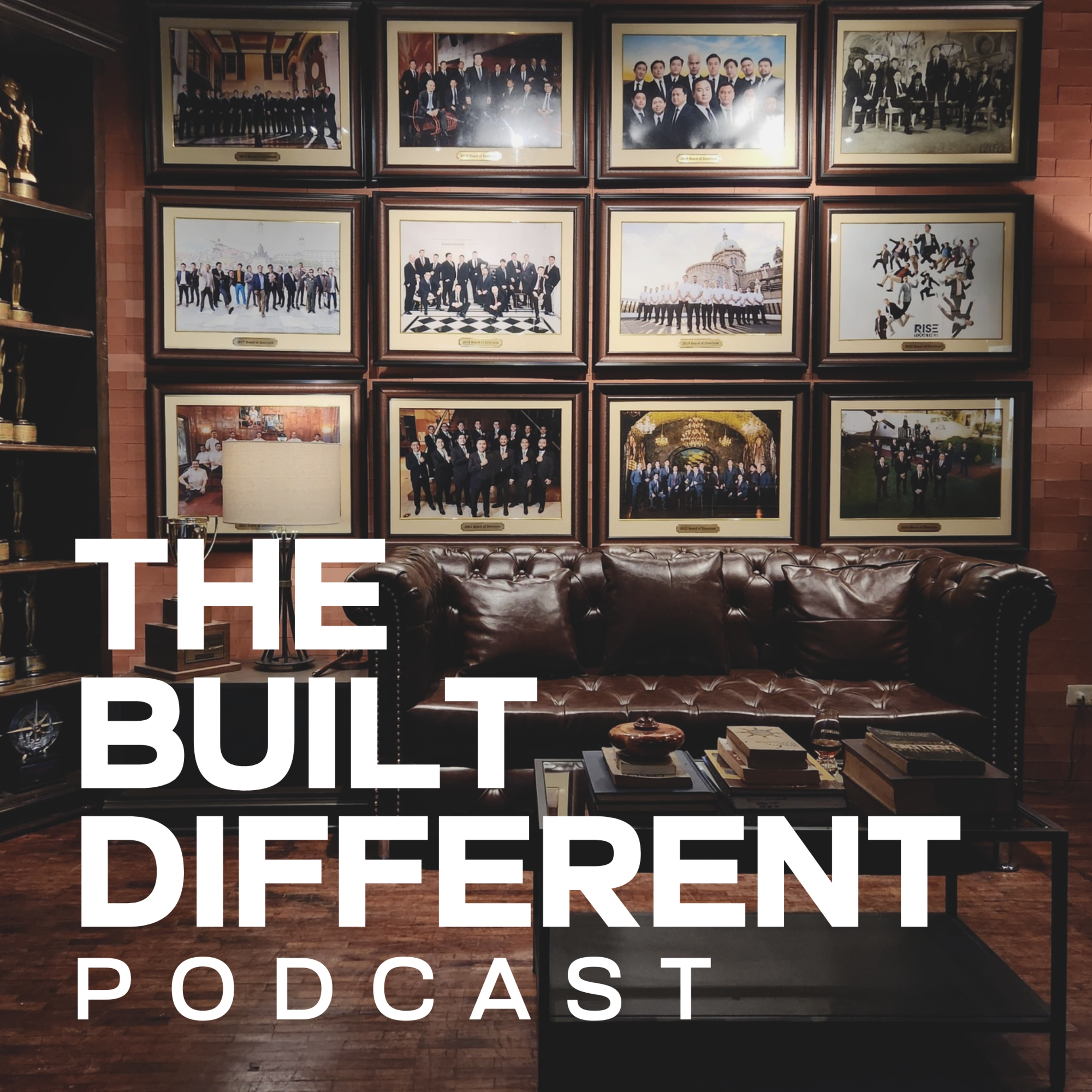 The Built Different Podcast