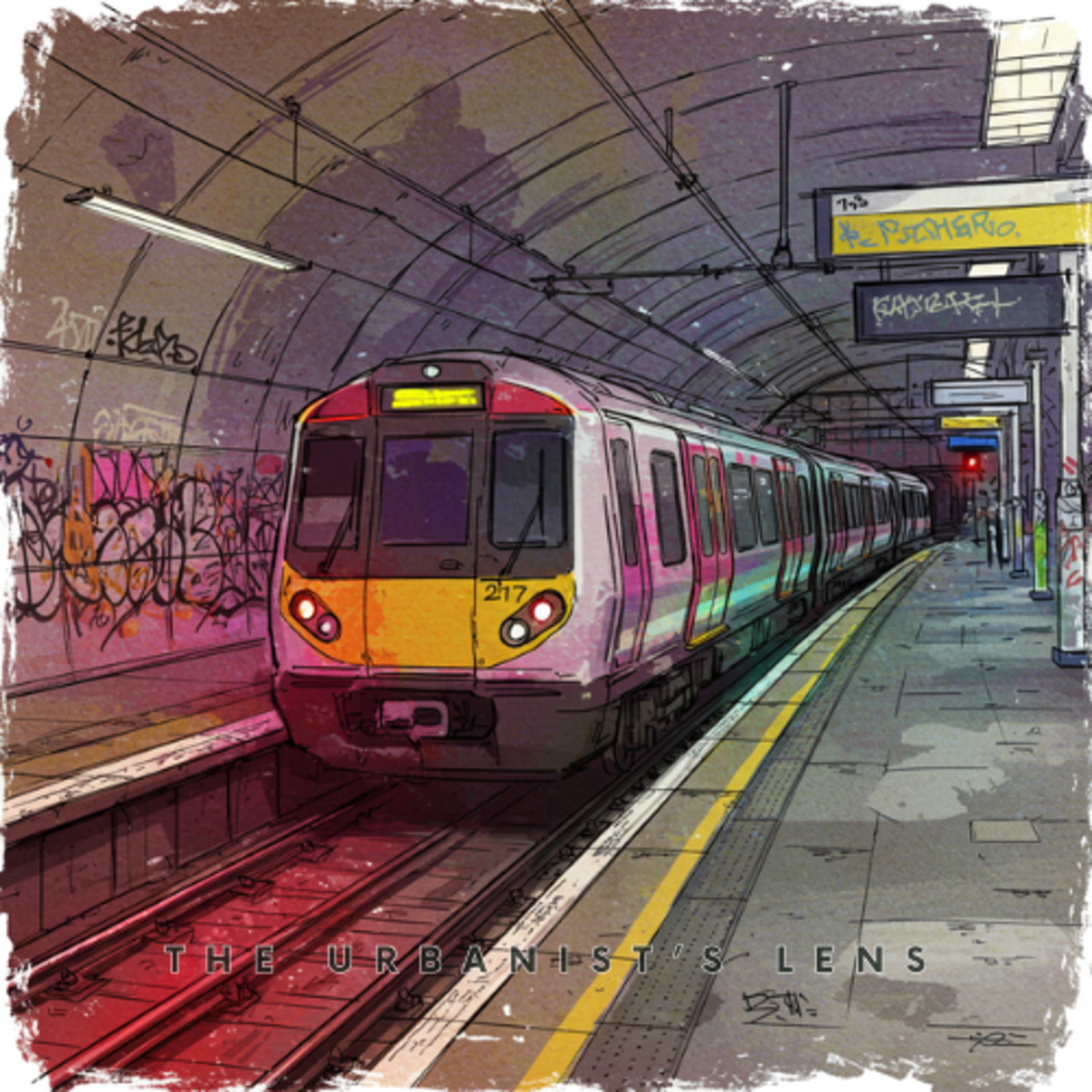 The Urbanist’s Lens