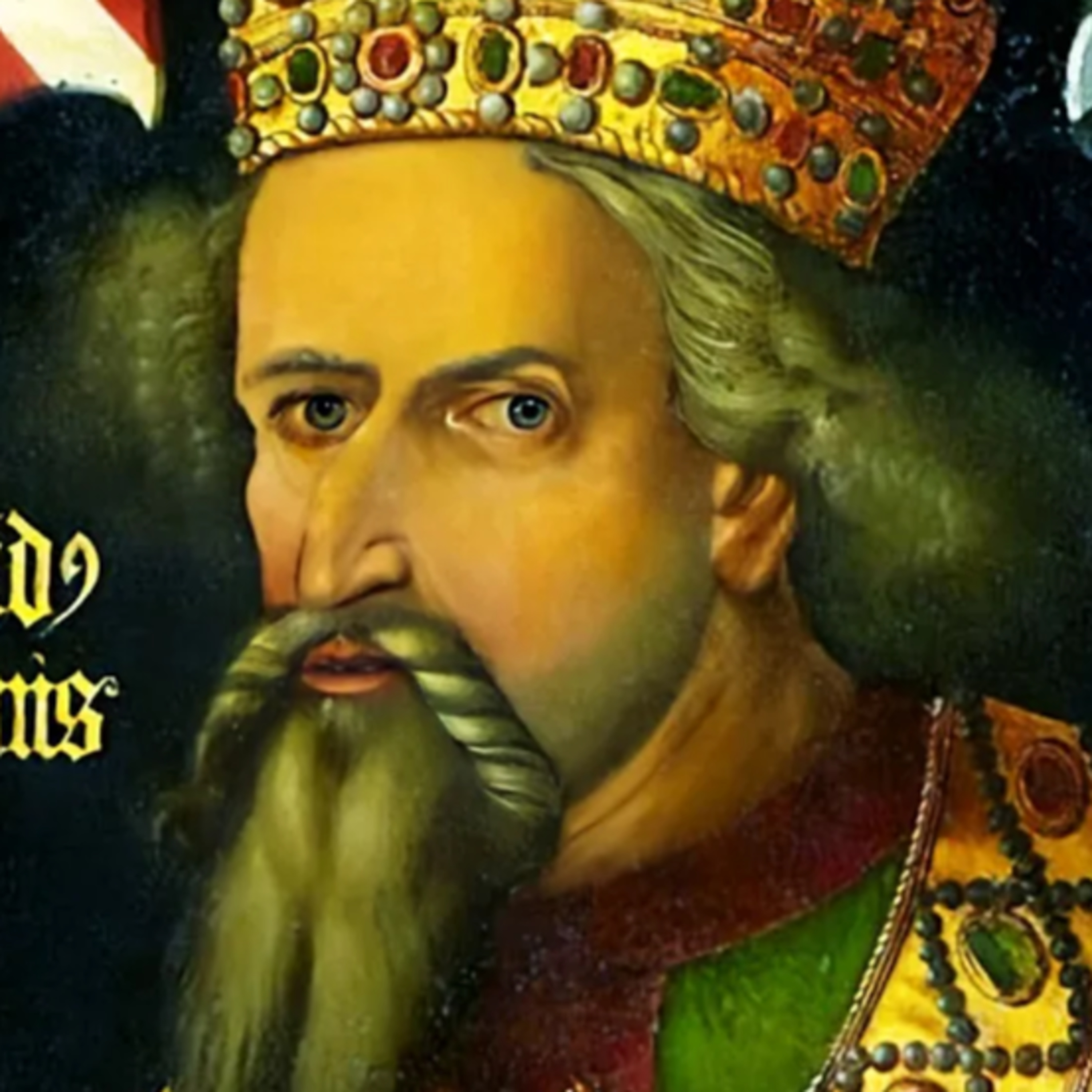 2. The Unstoppable Ambition of King Sigismund episode artwork