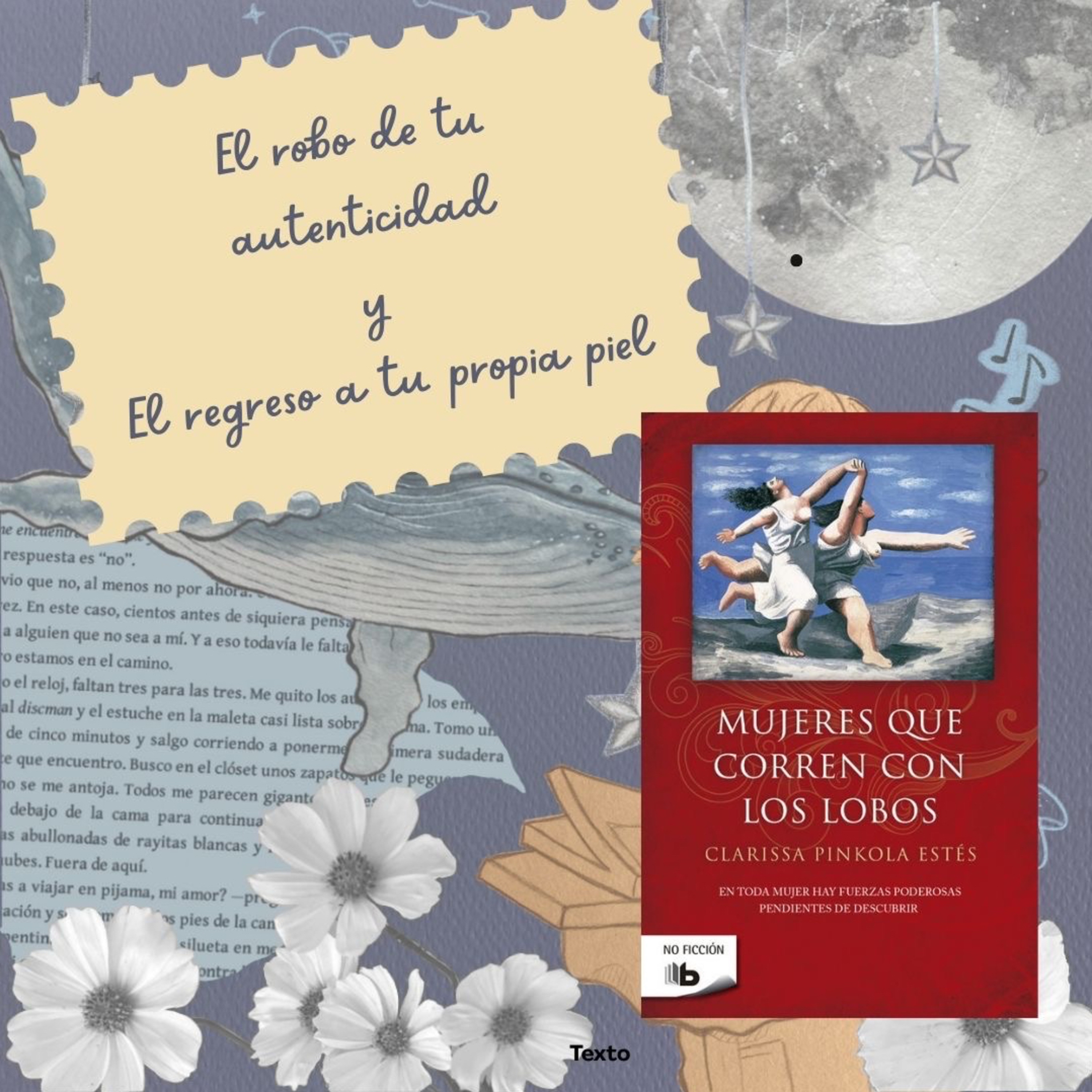 Un Recordatorio: el robo de tu autenticidad y el regreso a tu propia piel episode artwork