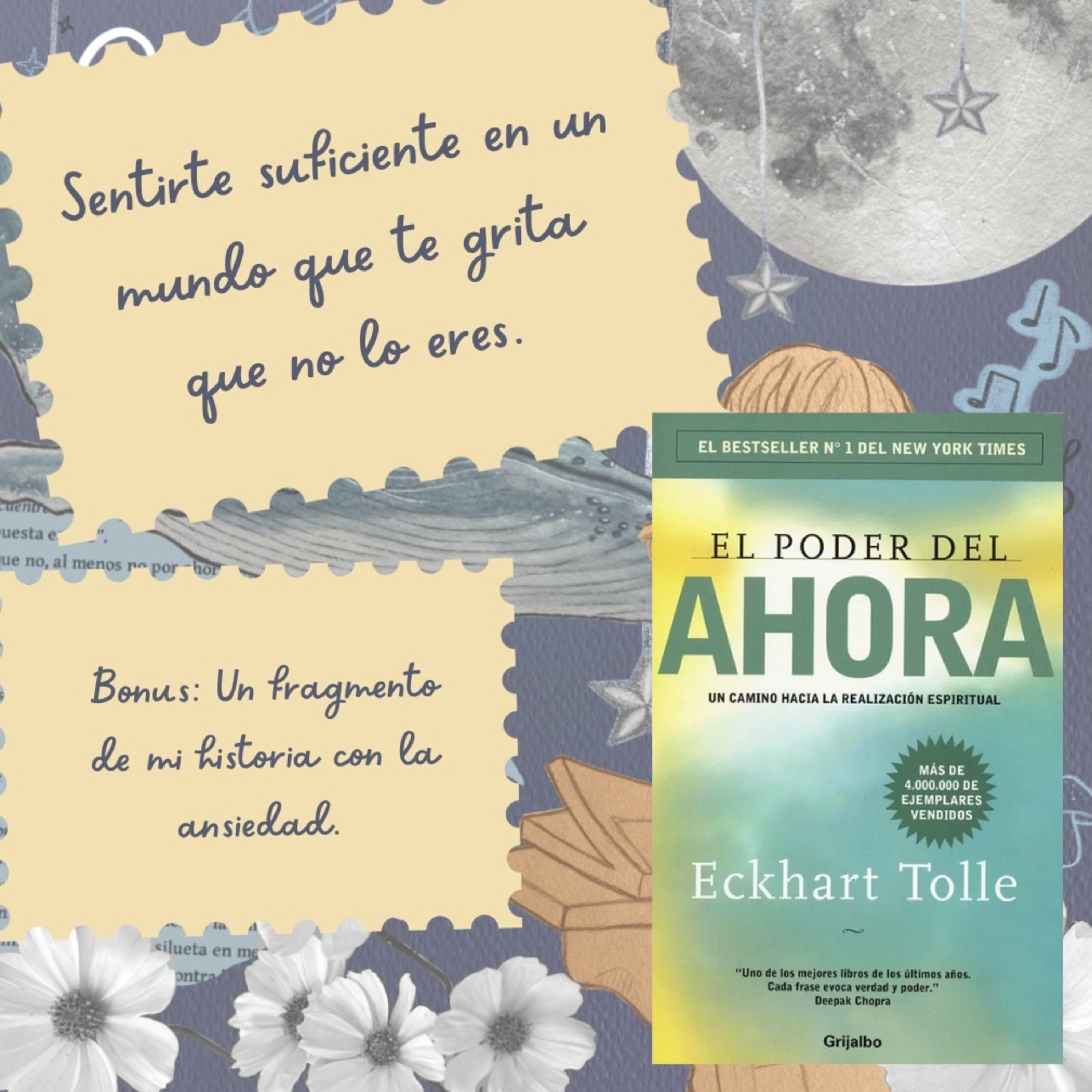 Un recordatorio: ser suficiente en un mundo que te grita que no lo eres episode artwork