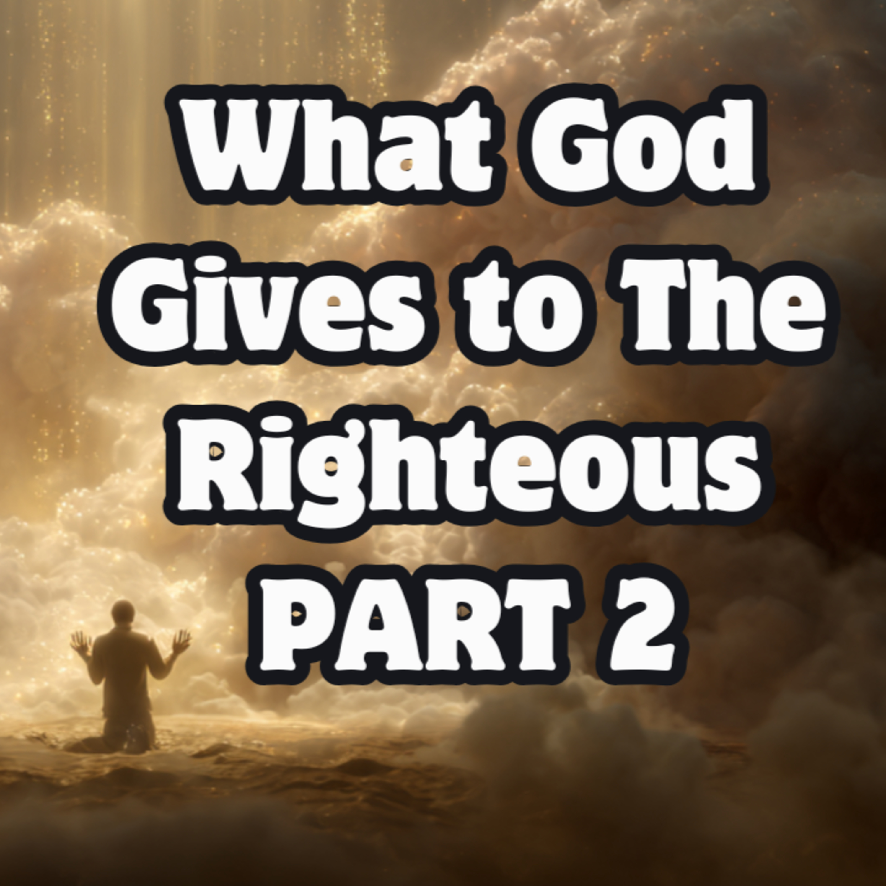 #69 – 👑 What God Gives to the Righteous PART 2 episode artwork