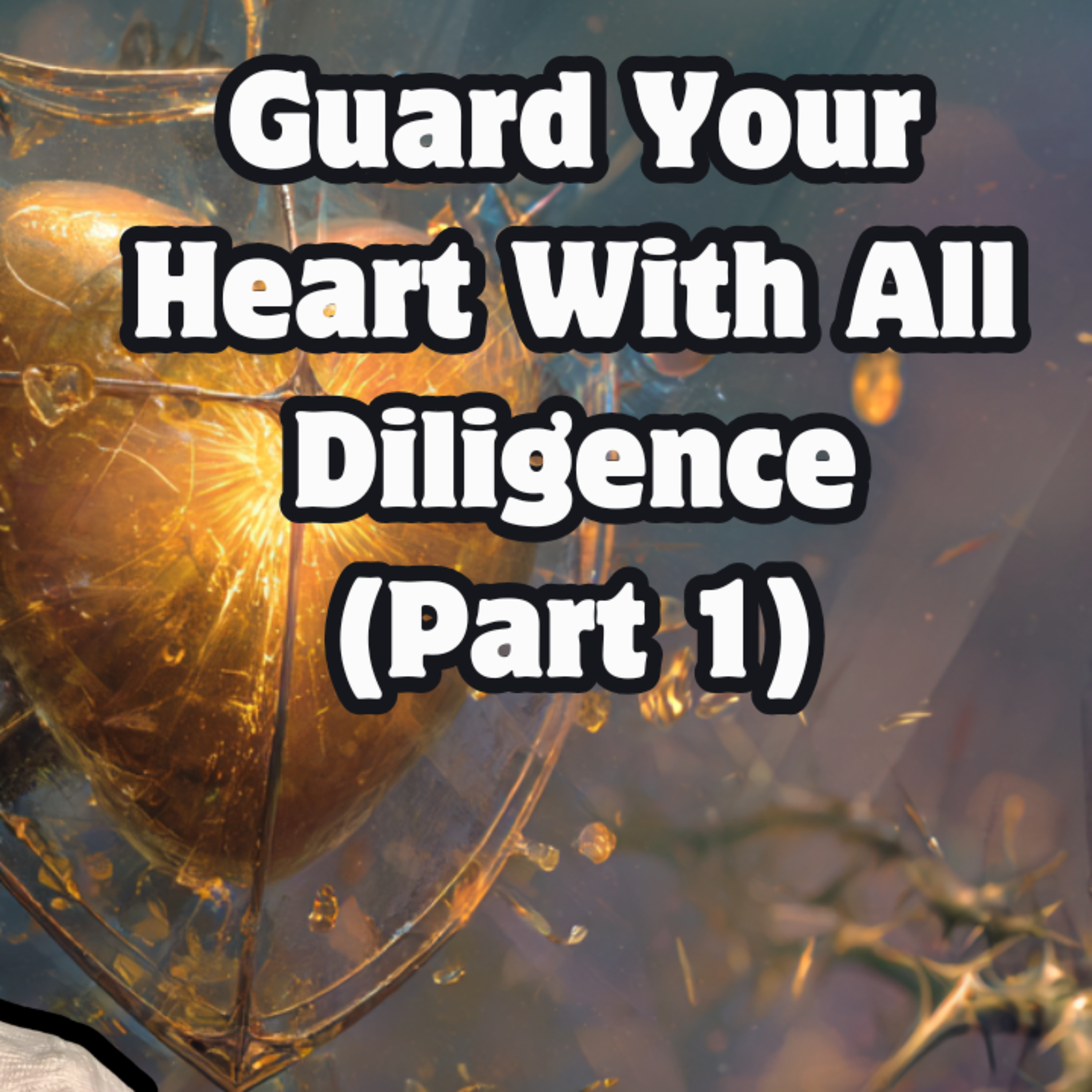 #76 – 🛡 Guard Your Heart With All Diligence PART 1 episode artwork