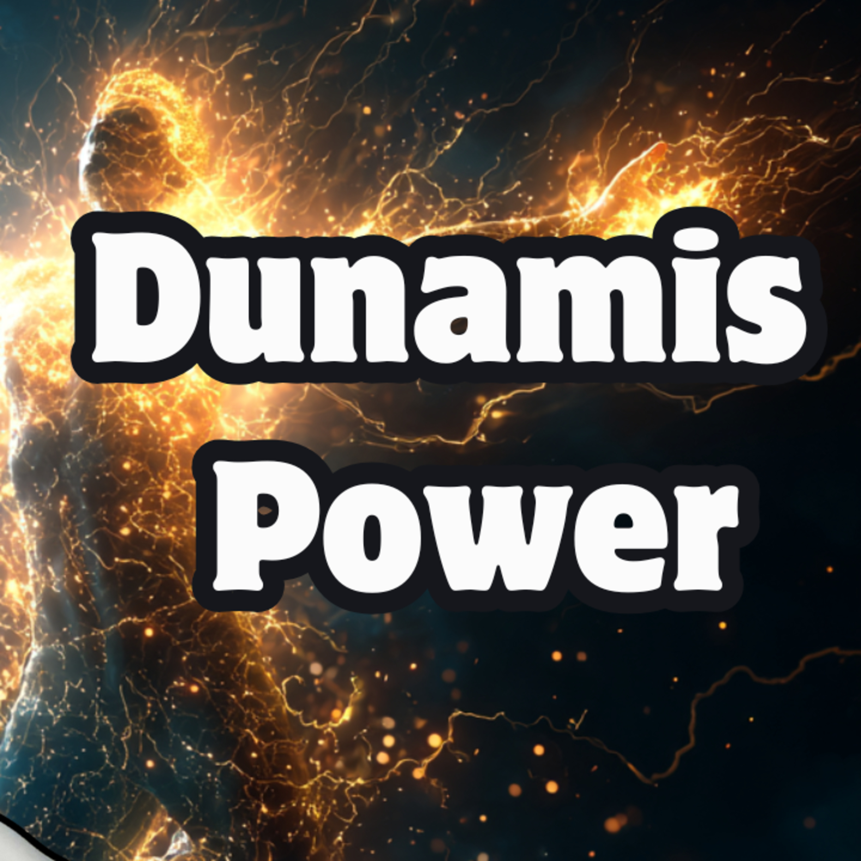 #86 – Dunamis Power episode artwork